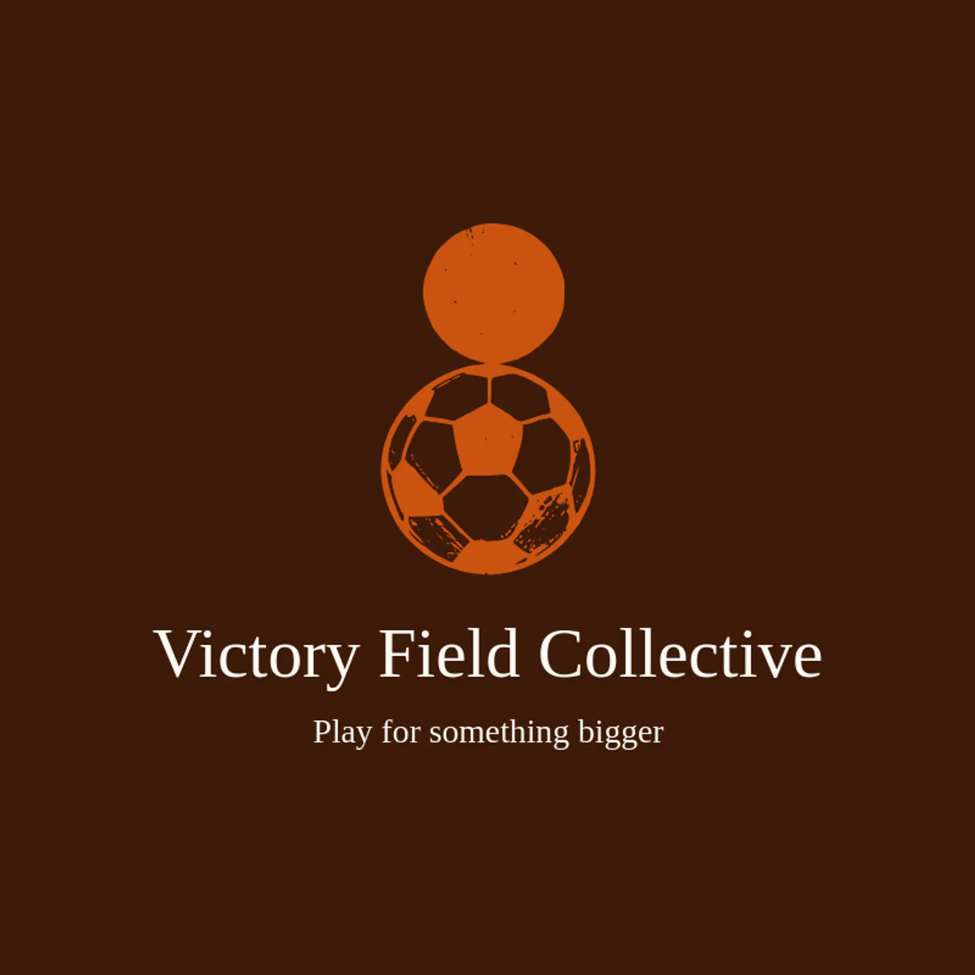 Victory Field Collective logo for olympics