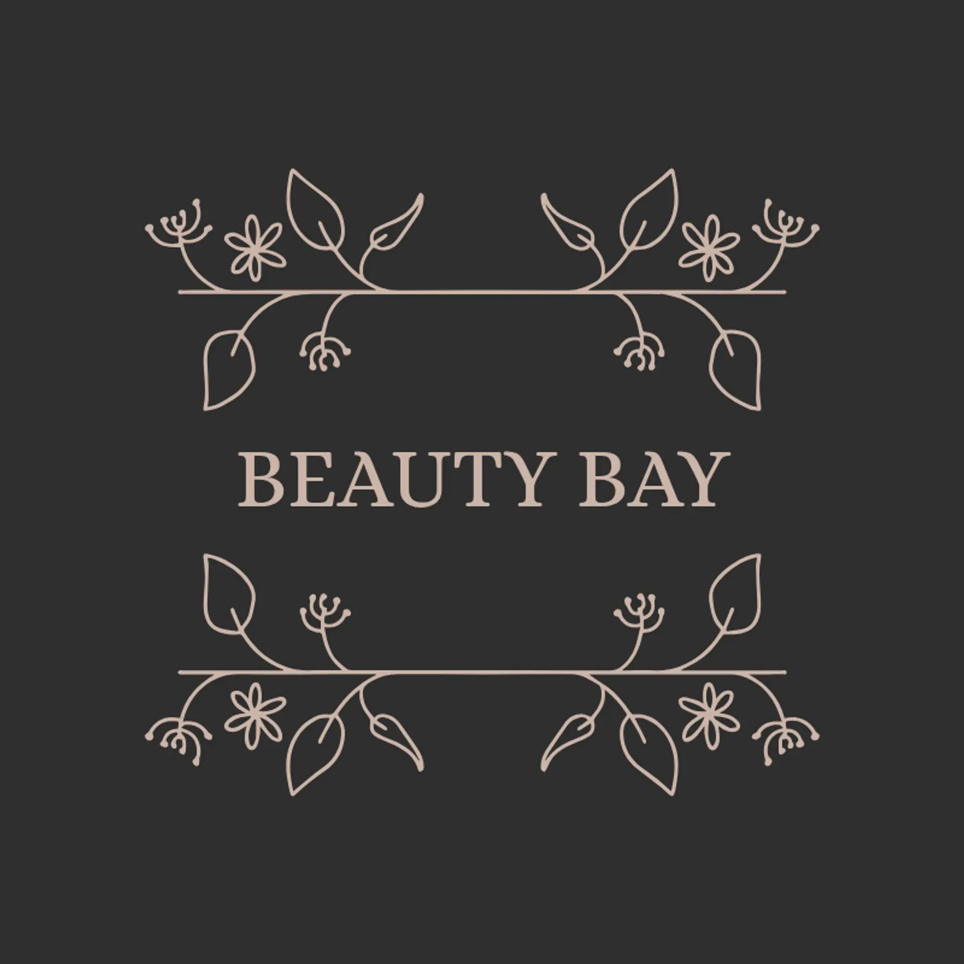 Beauty Bay logo for beauty fashion