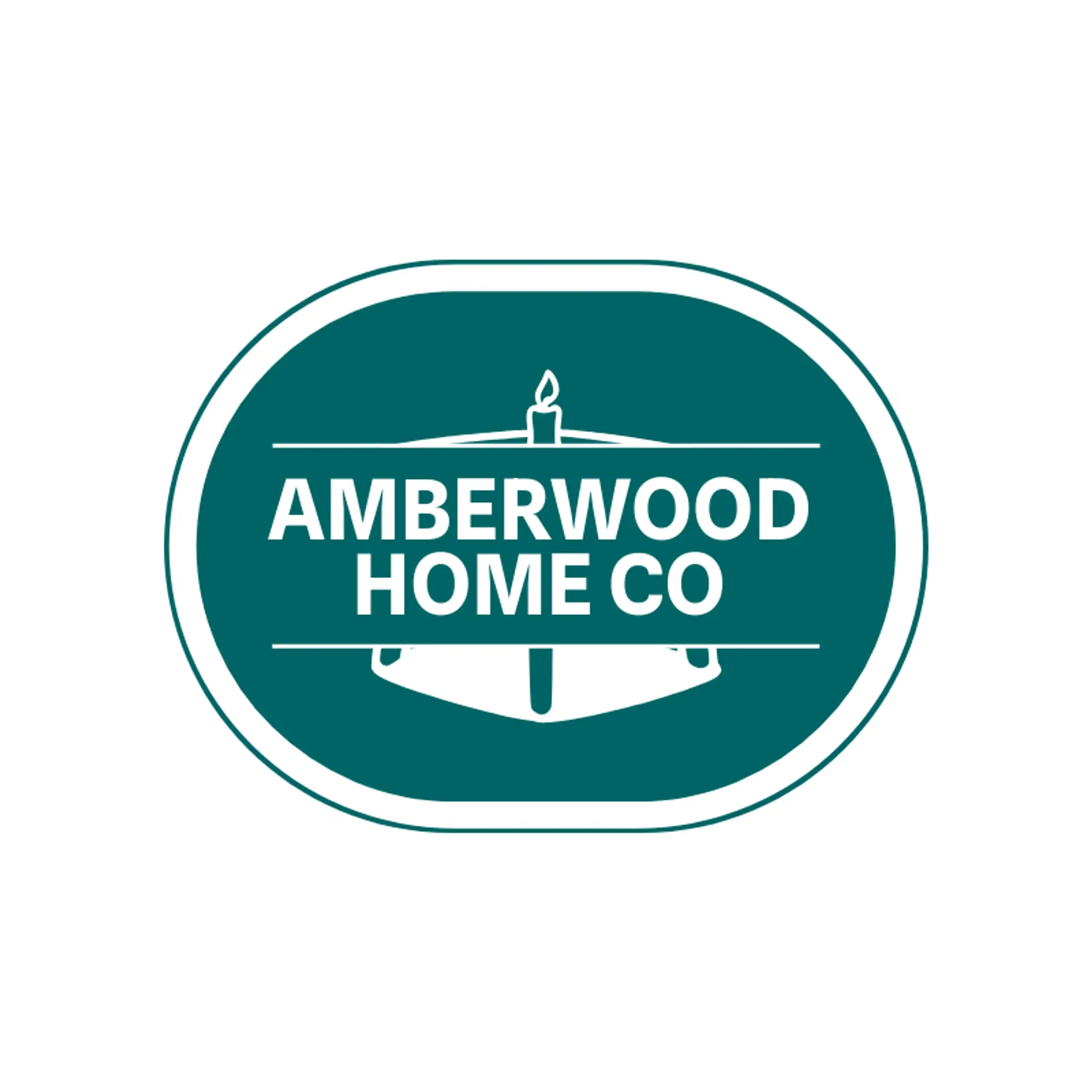 Amberwood Home Co logo for furniture
