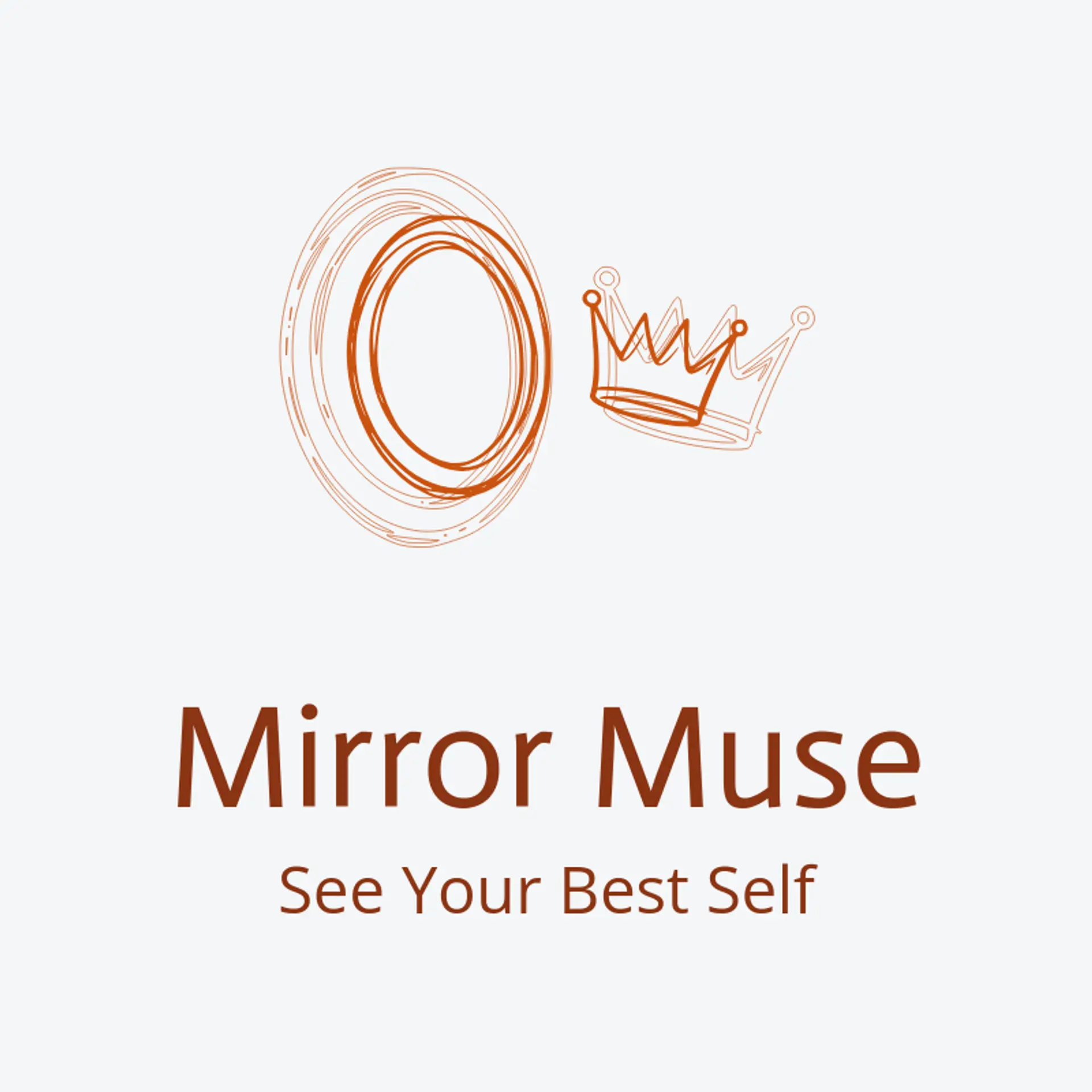 Mirror Muse logo for makeup