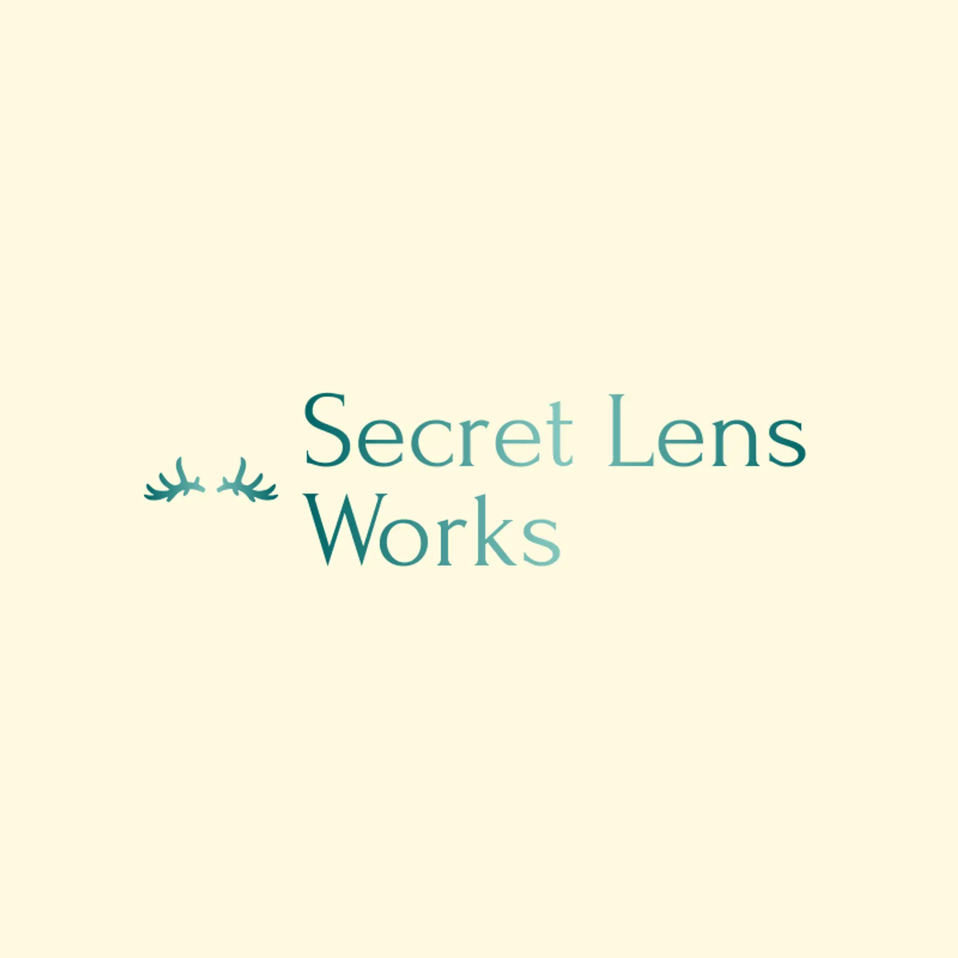 Secret Lens Works logo for illuminati