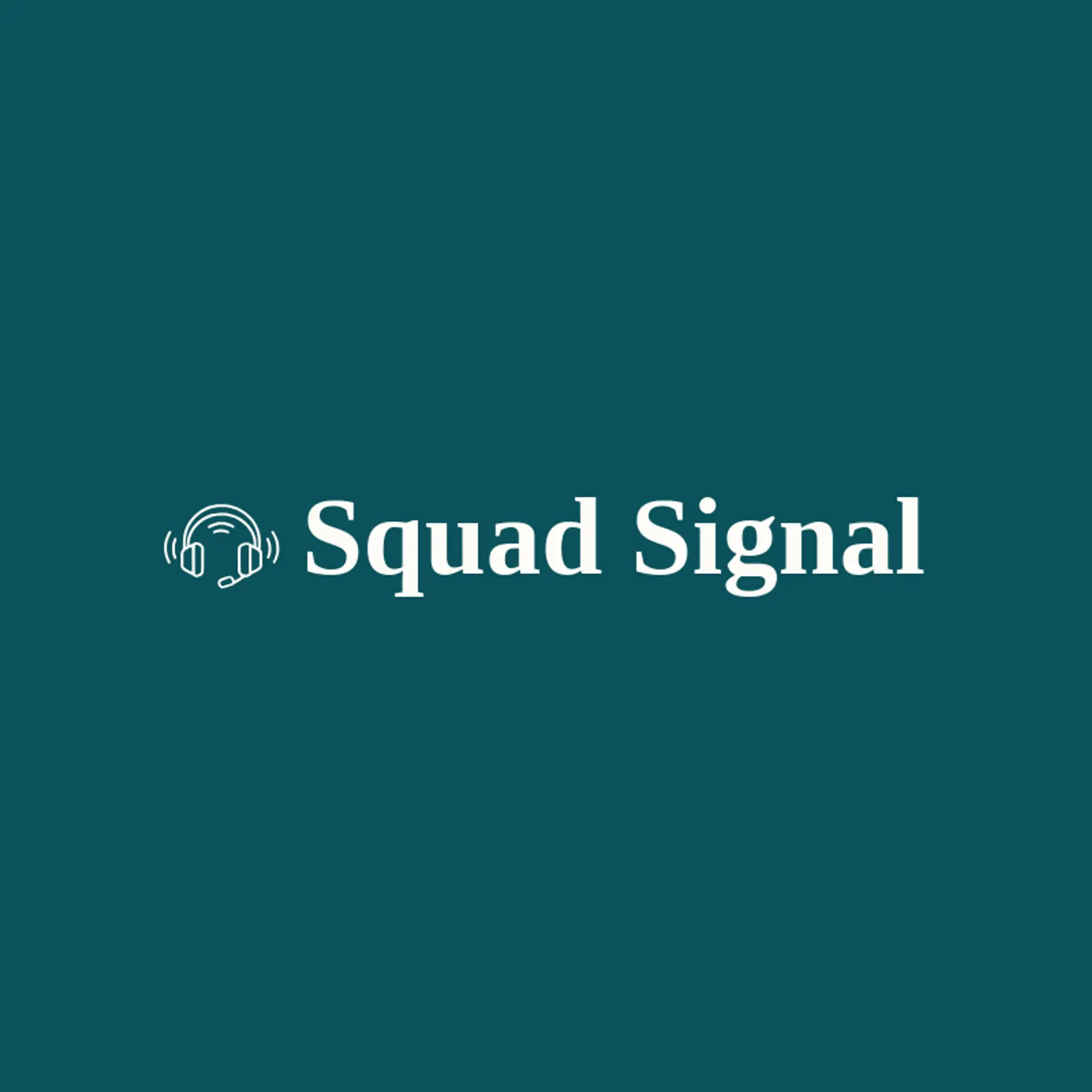Squad Signal logo for xbox