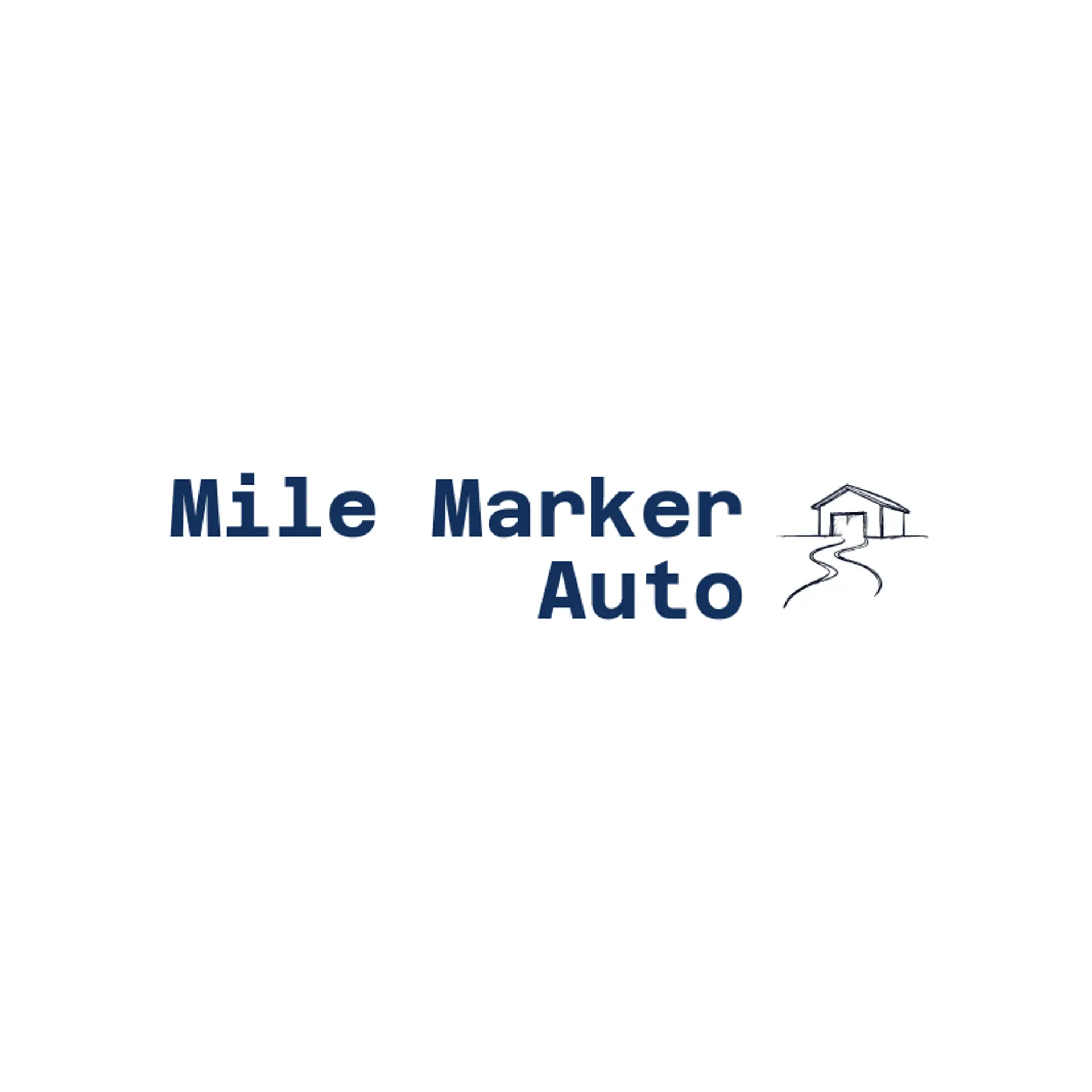 Mile Marker Auto logo for turbo