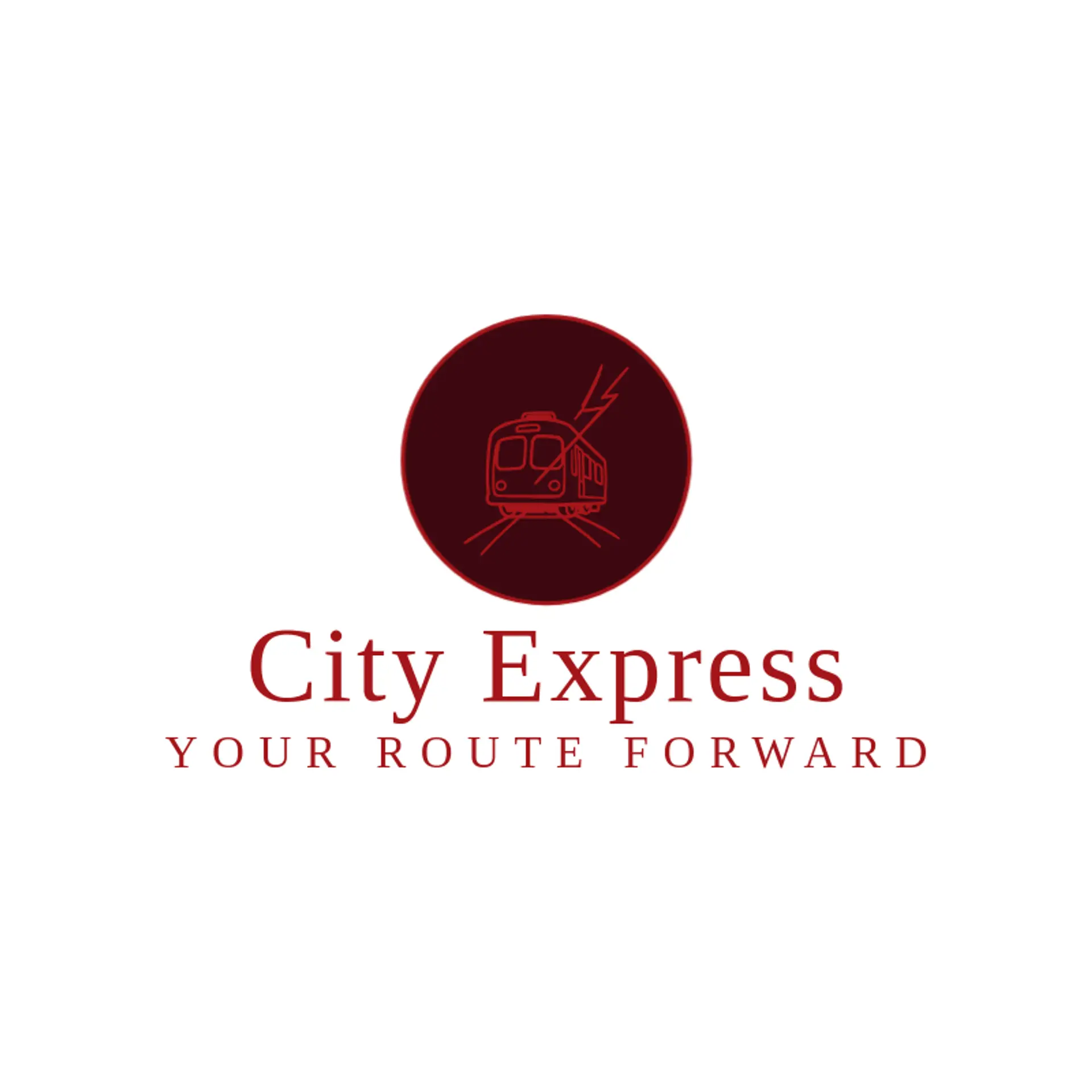 City Express logo for metro