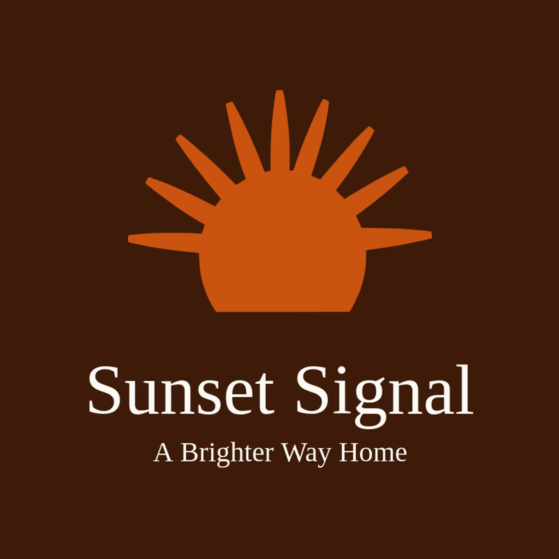 Sunset Signal logo for sunset