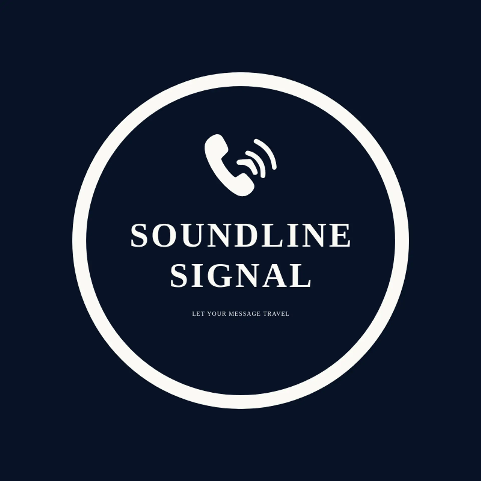 Soundline Signal logo for telephone