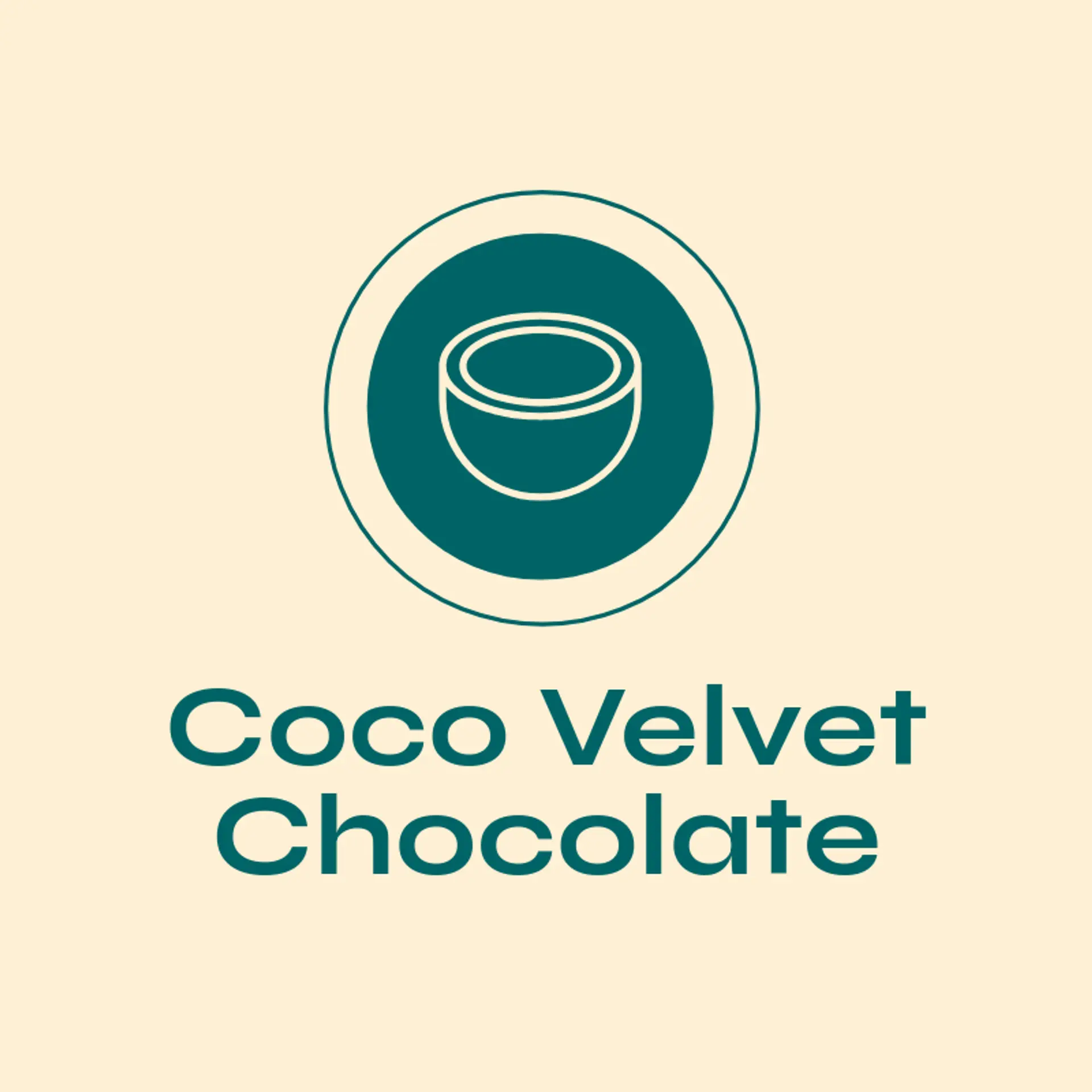 Coco Velvet Chocolate logo for coco