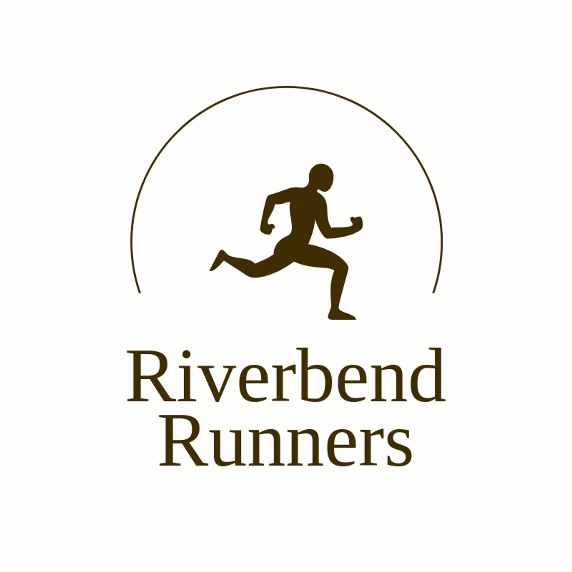 Riverbend Runners logo for marathon