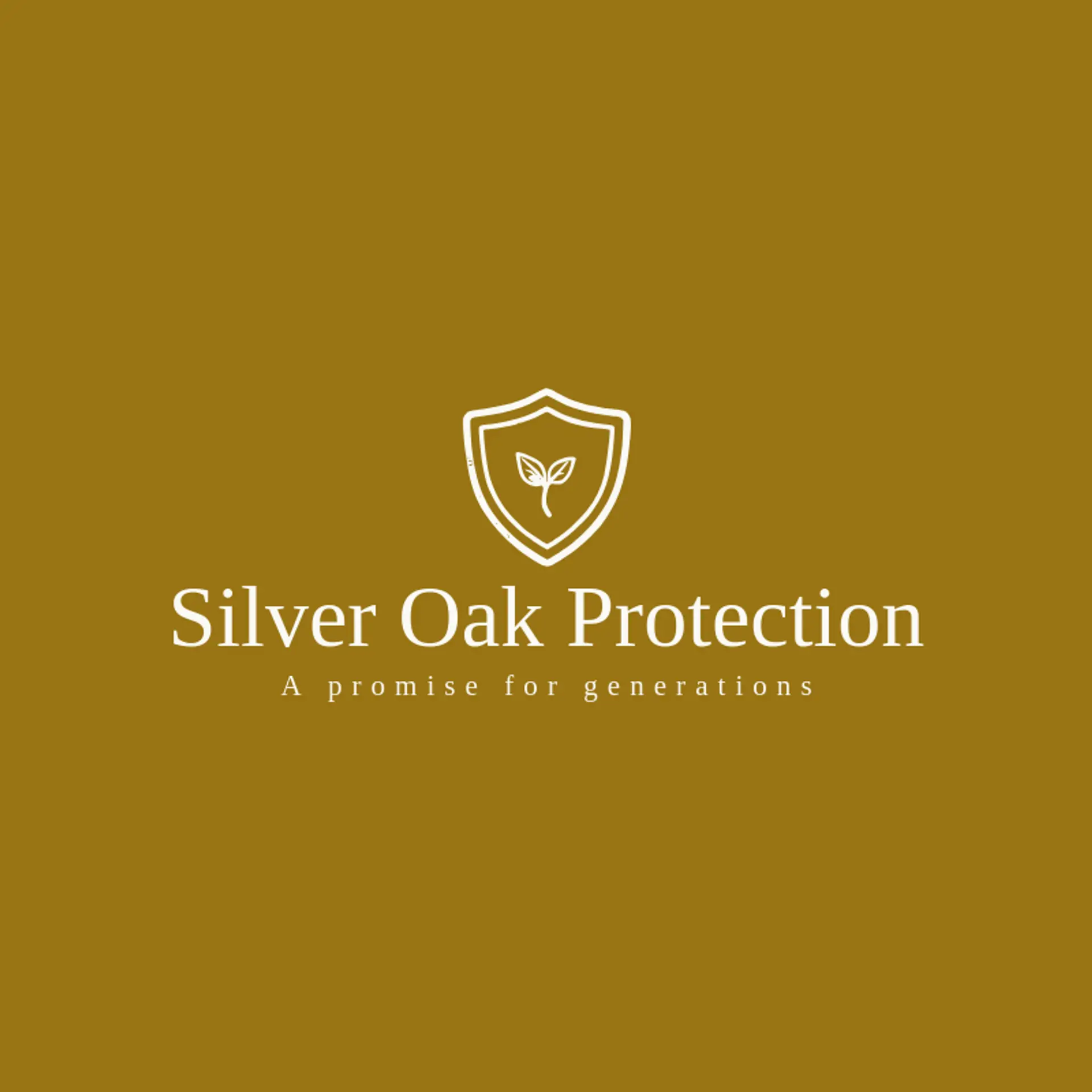 Silver Oak Protection logo for life insurance