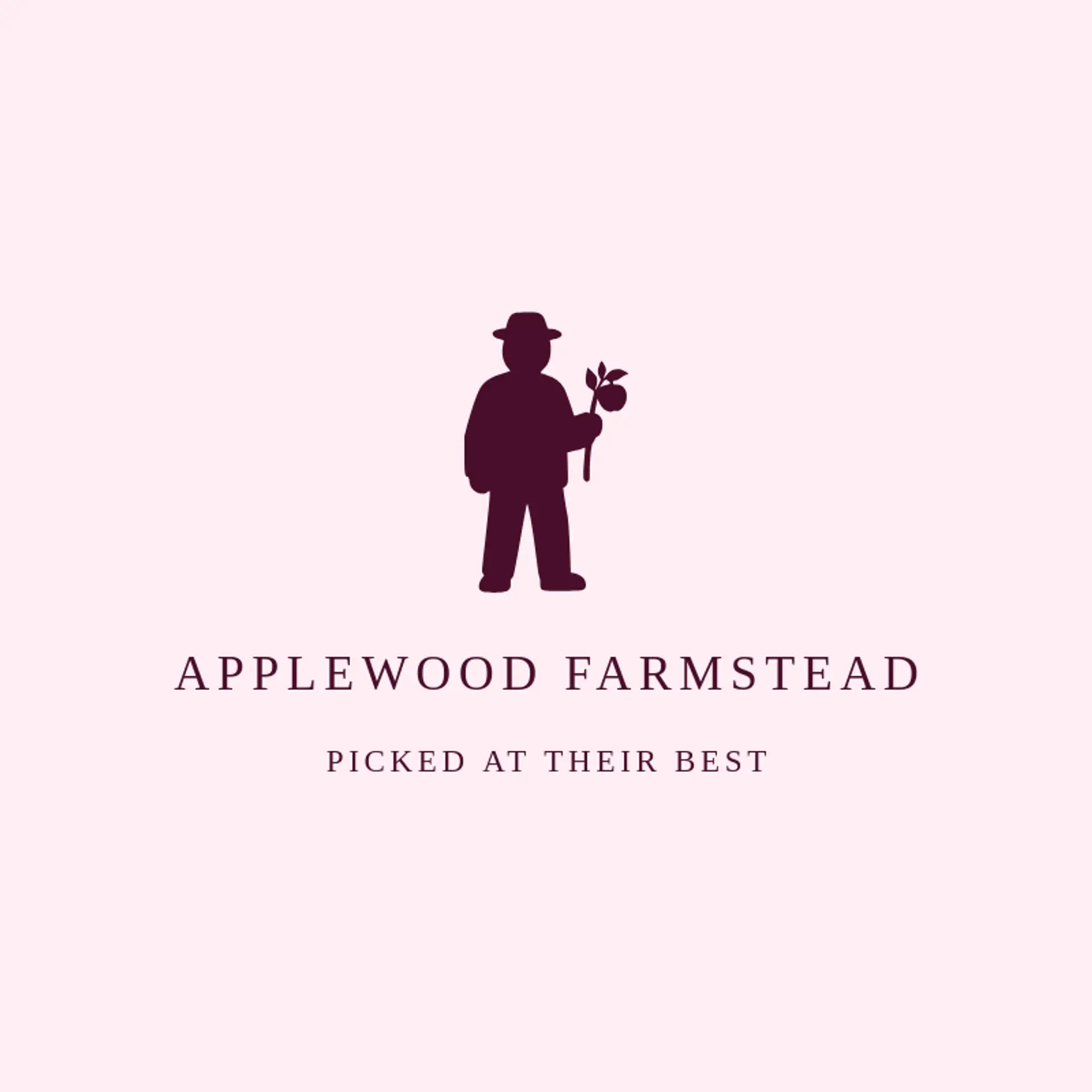 Applewood Farmstead logo for farming