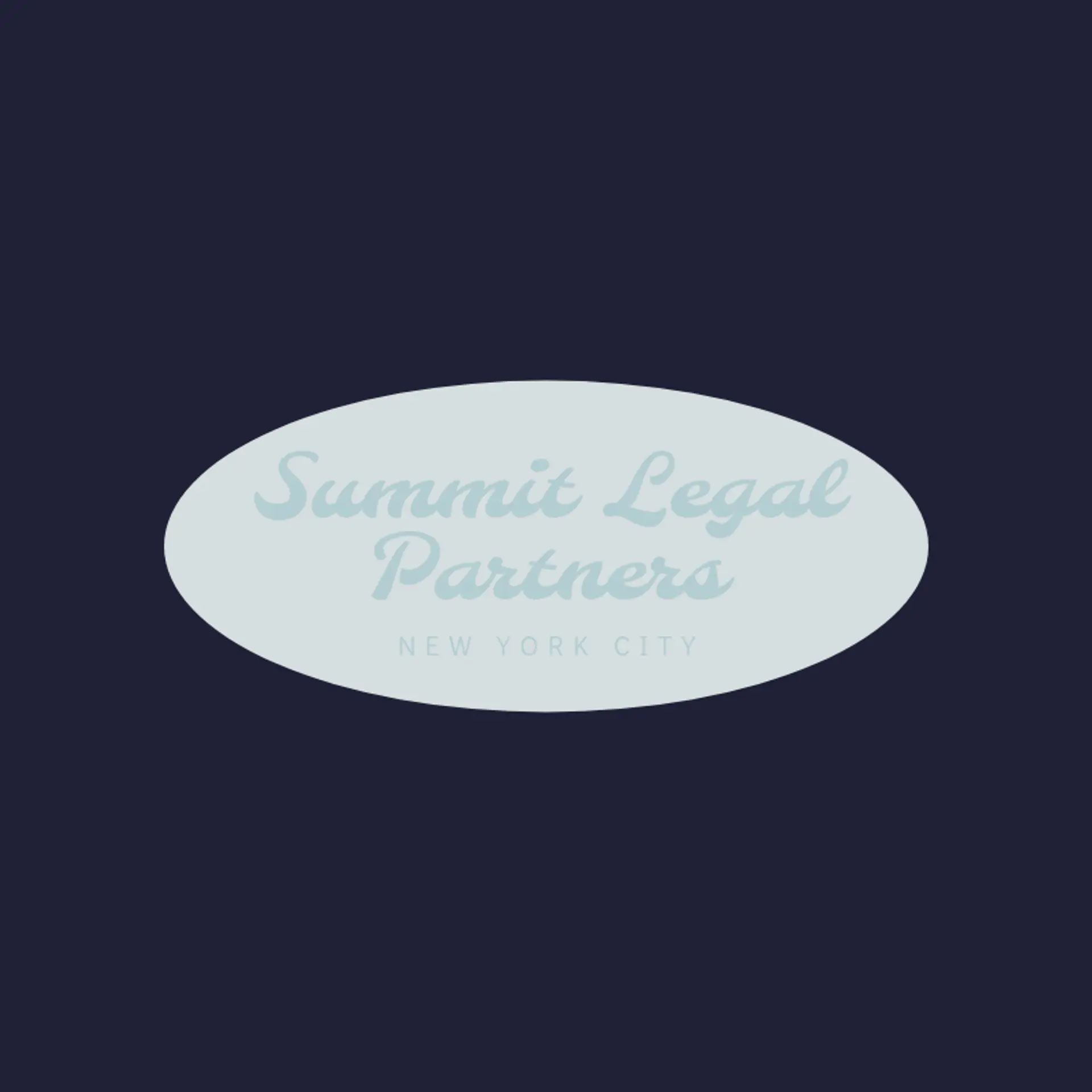 Summit Legal Partners logo for law office