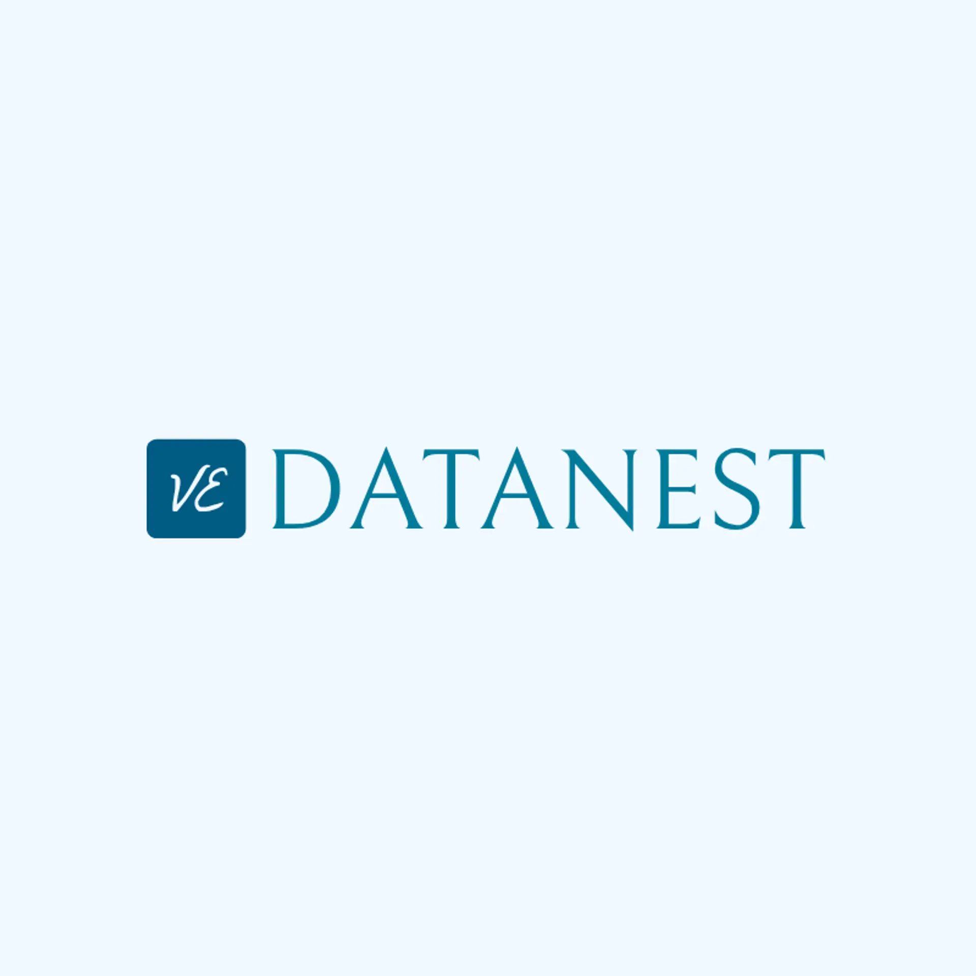 DataNest logo for digital tech