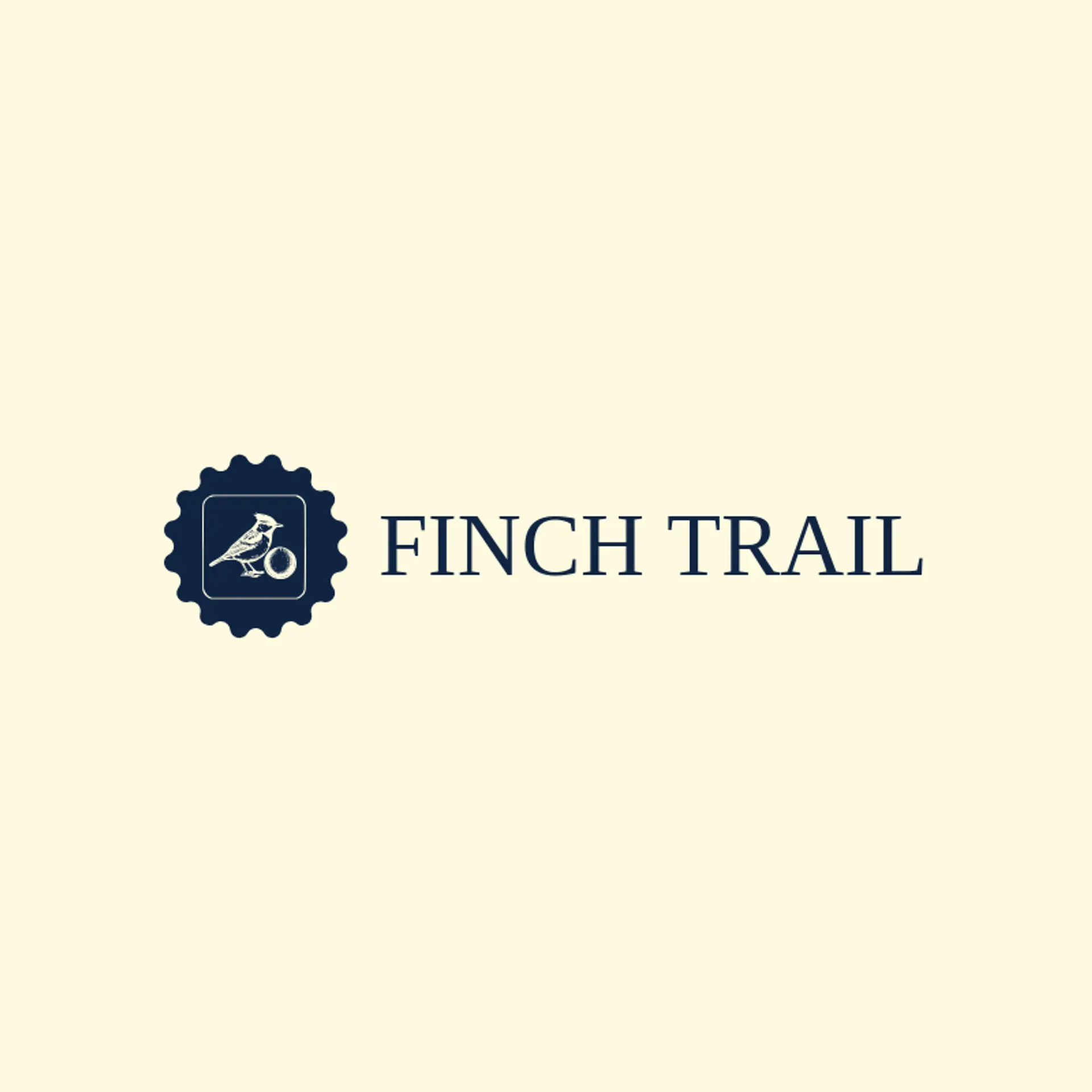 Finch Trail logo for finch