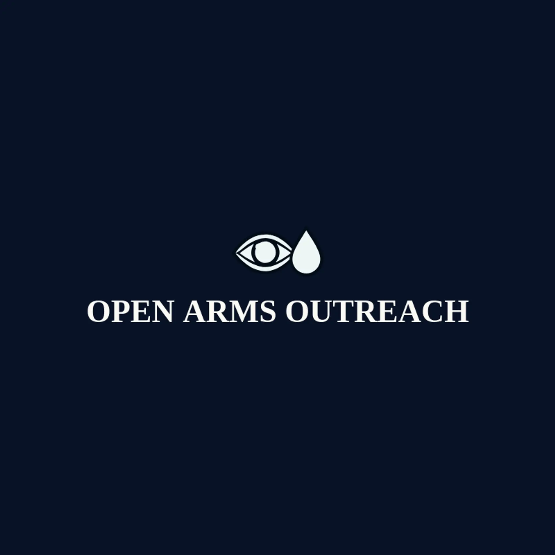 Open Arms Outreach logo for contact