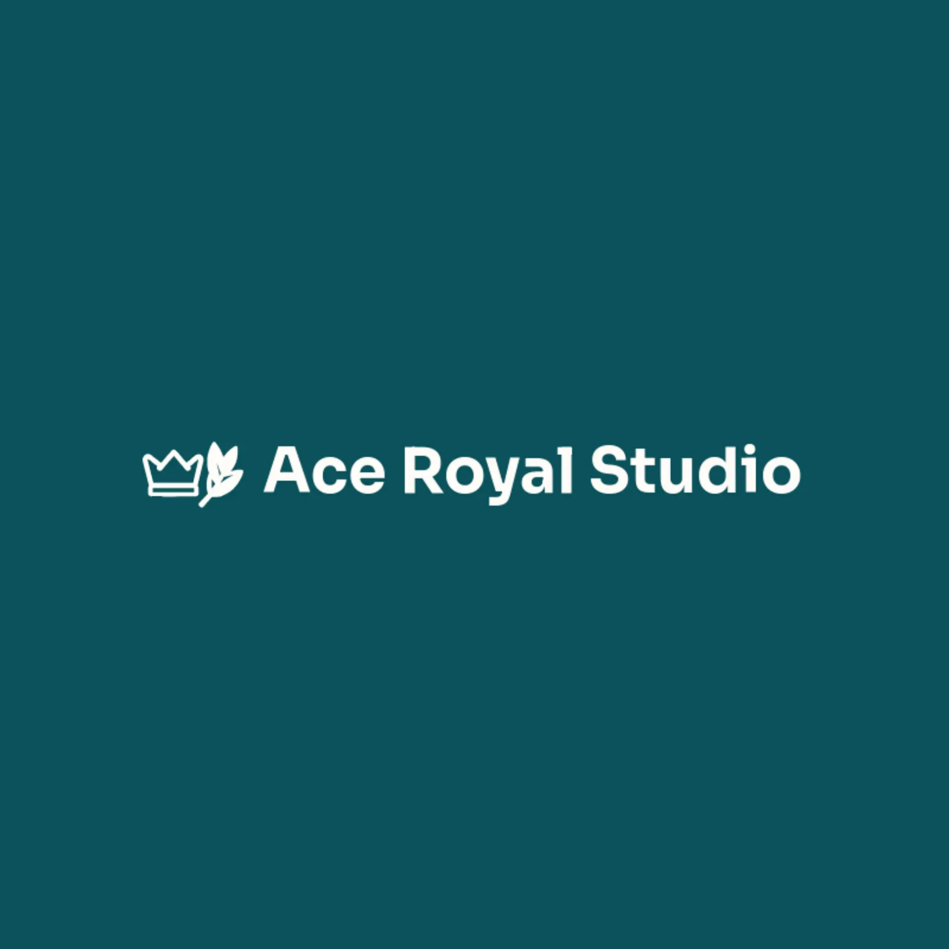 Ace Royal Studio logo for ace