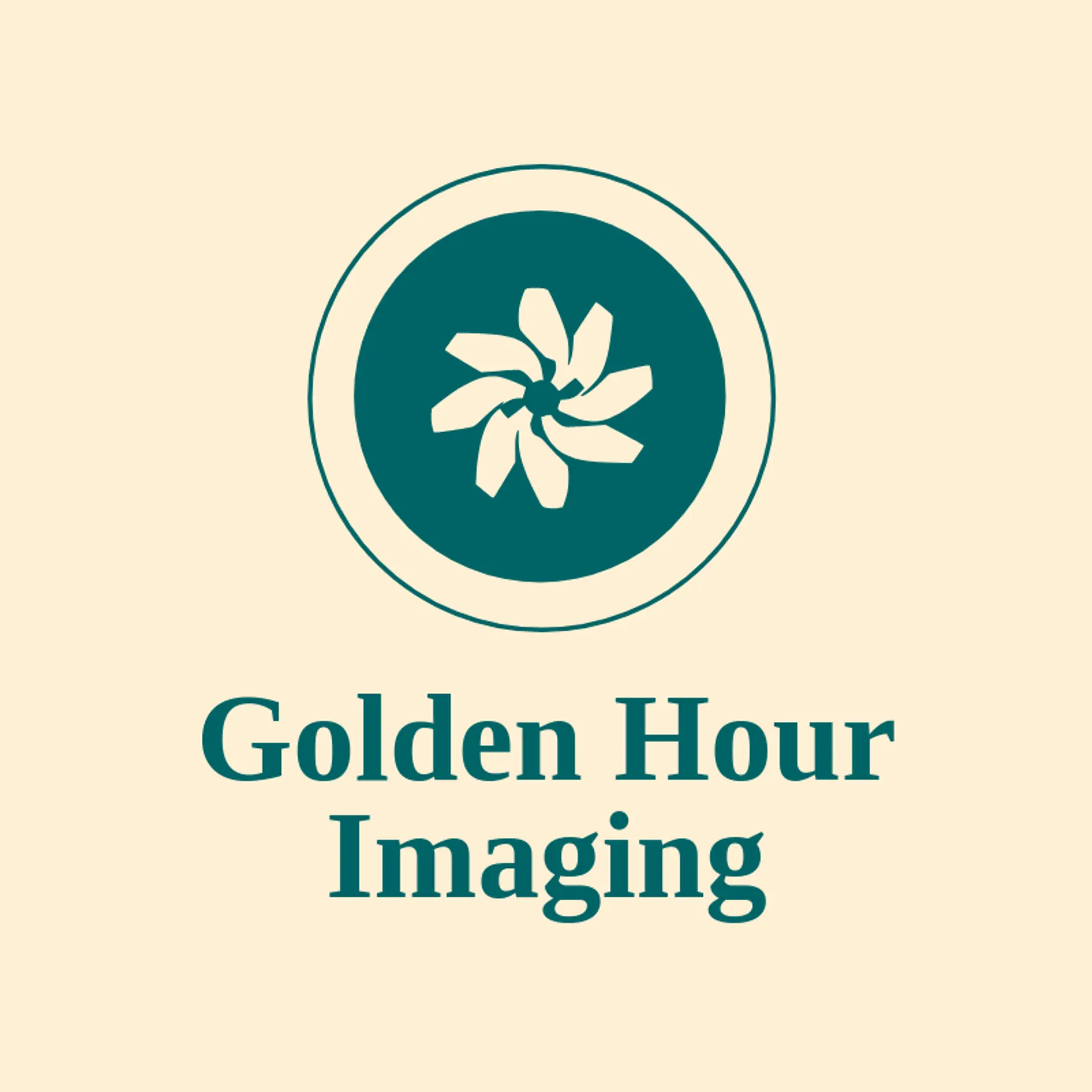 Golden Hour Imaging logo for aperture
