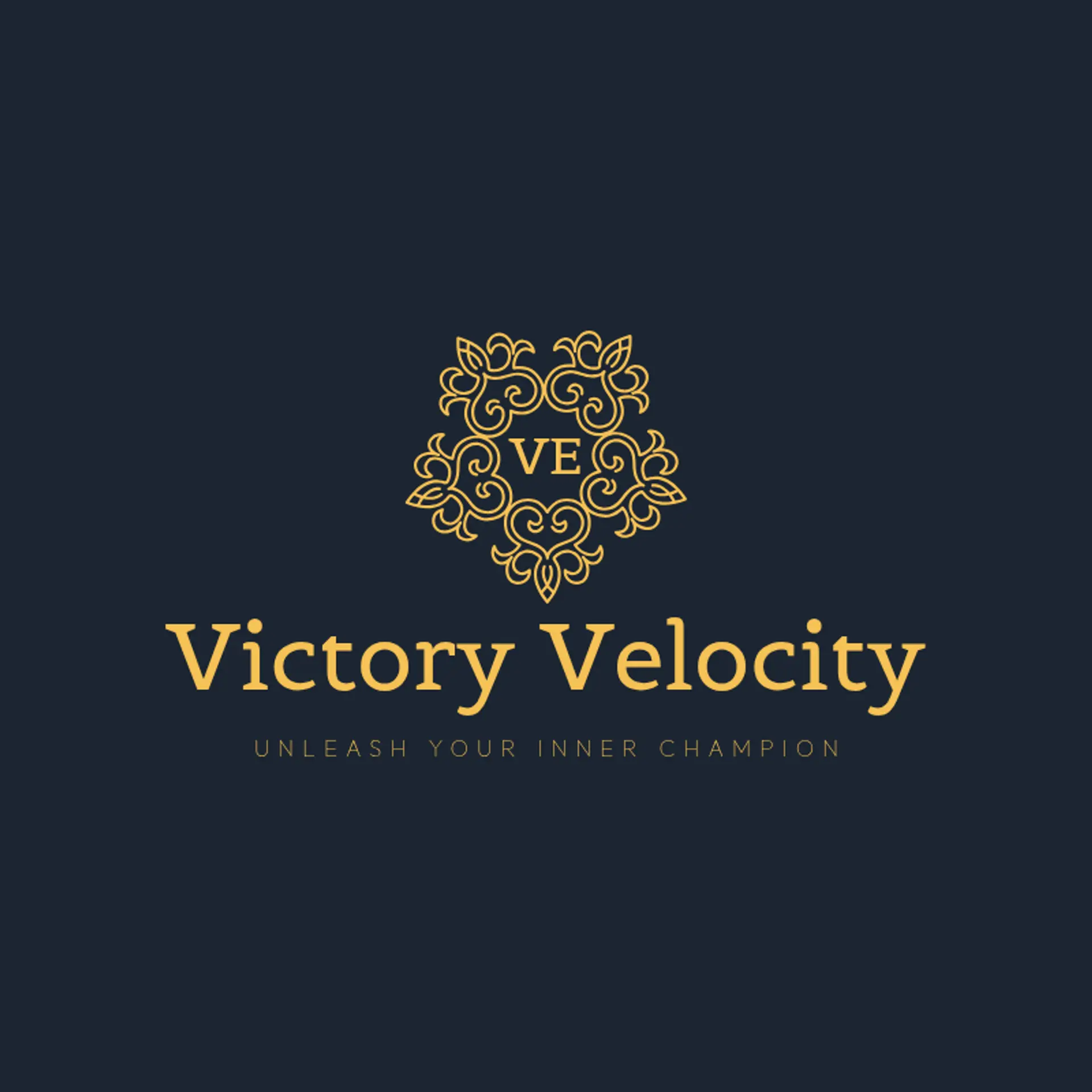 VeloStrong Gear logo for sports brand