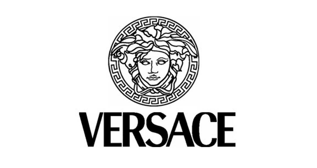 The 2008 Version of The Versace Logo
