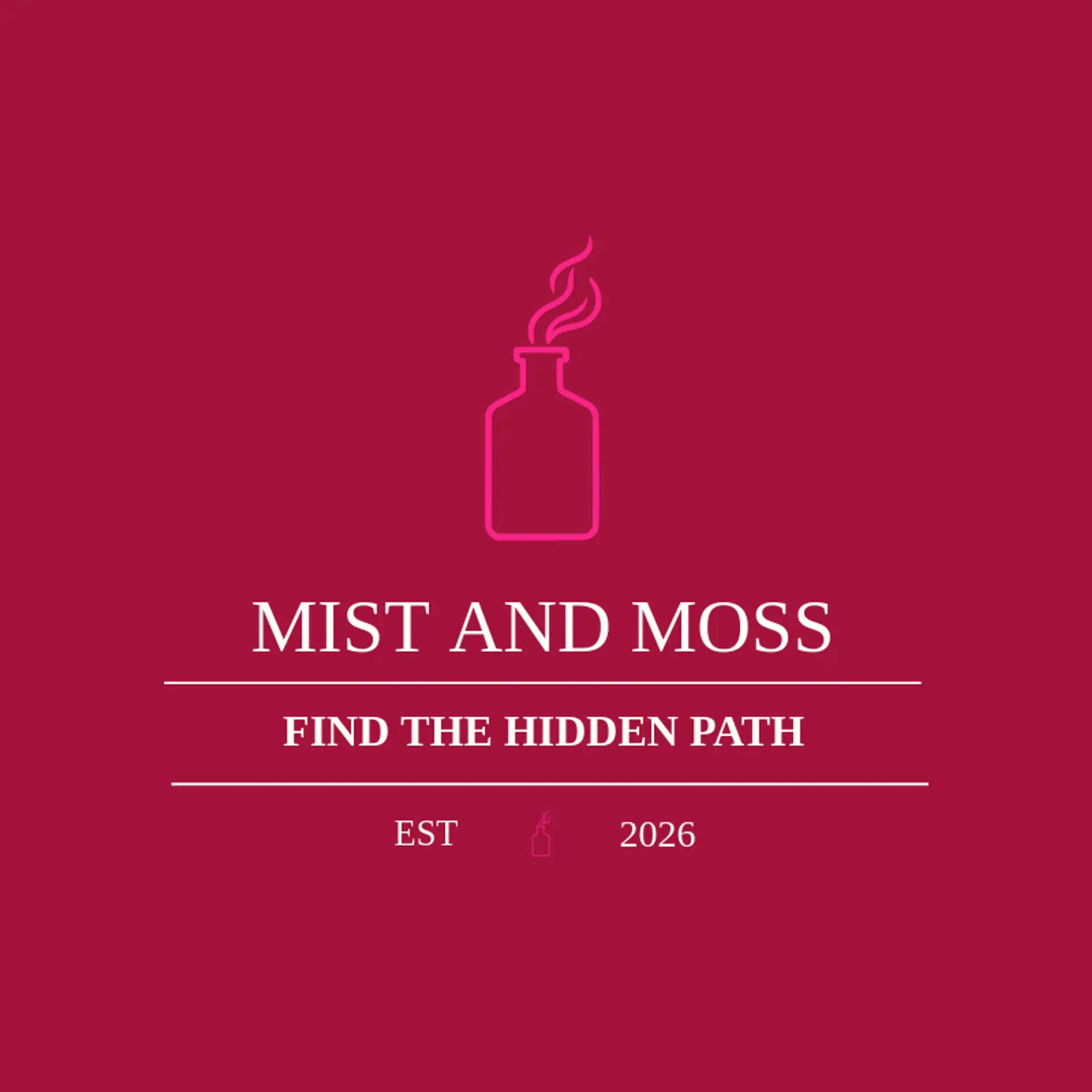 Mist And Moss logo for poison