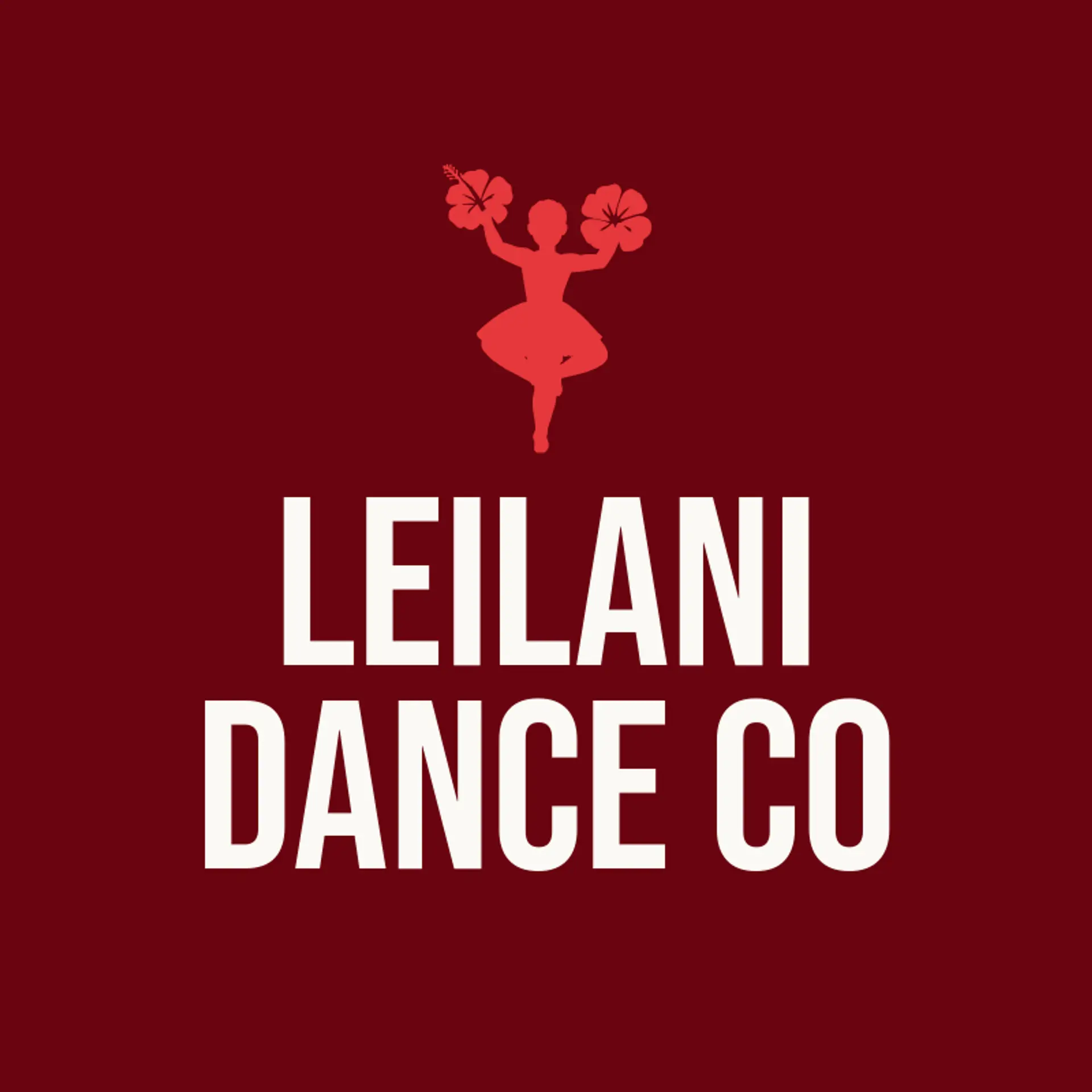 Leilani Dance Co logo for hawaii