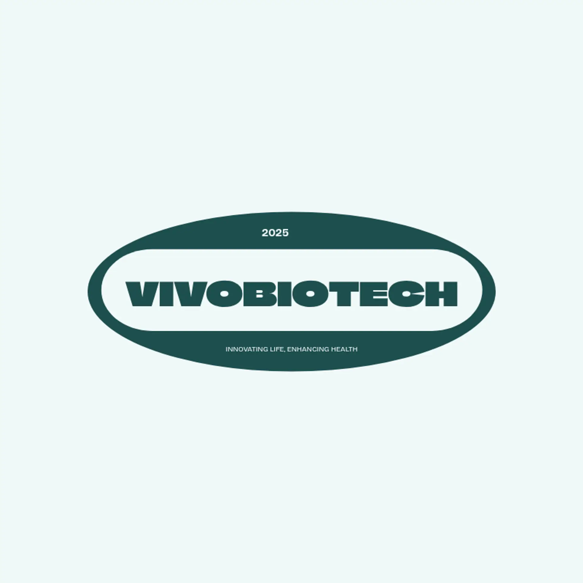VivoBiotech logo for biopharma medical