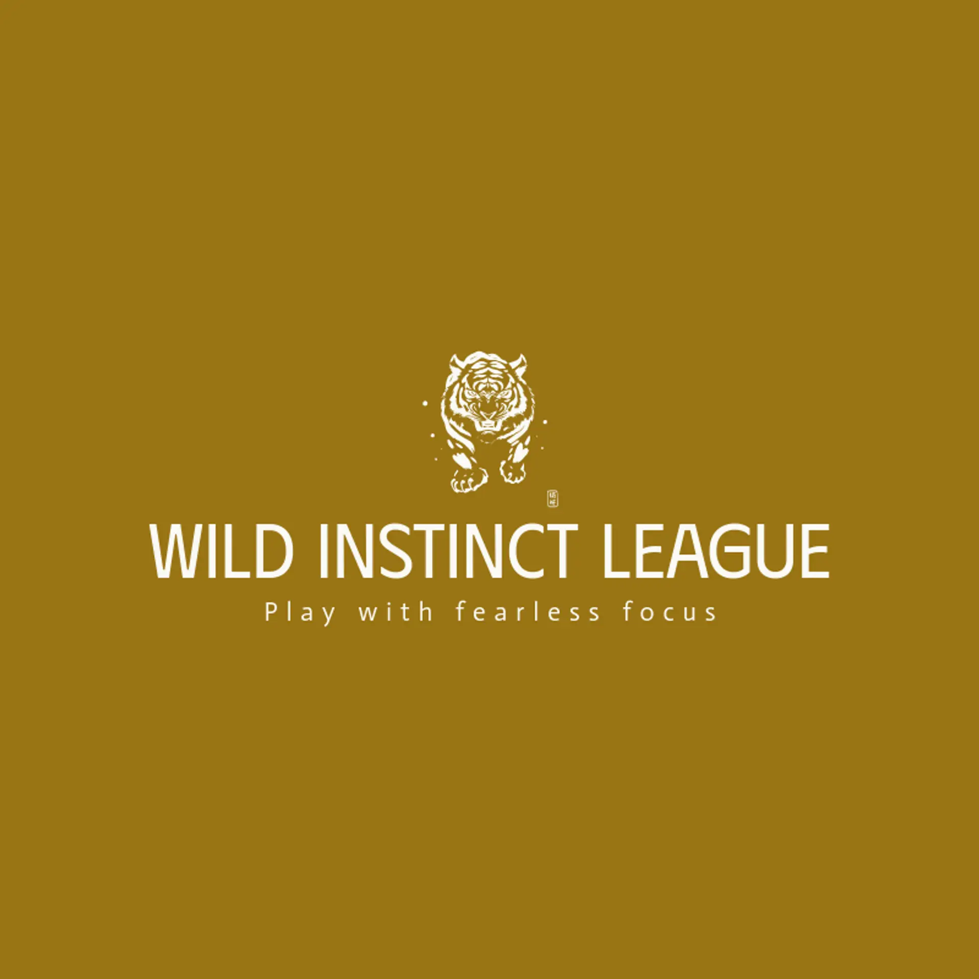 Wild Instinct League logo for predator