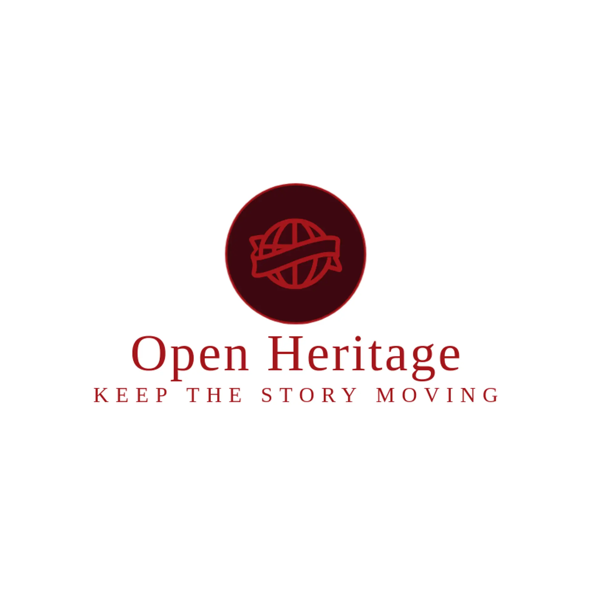 Open Heritage logo for culture