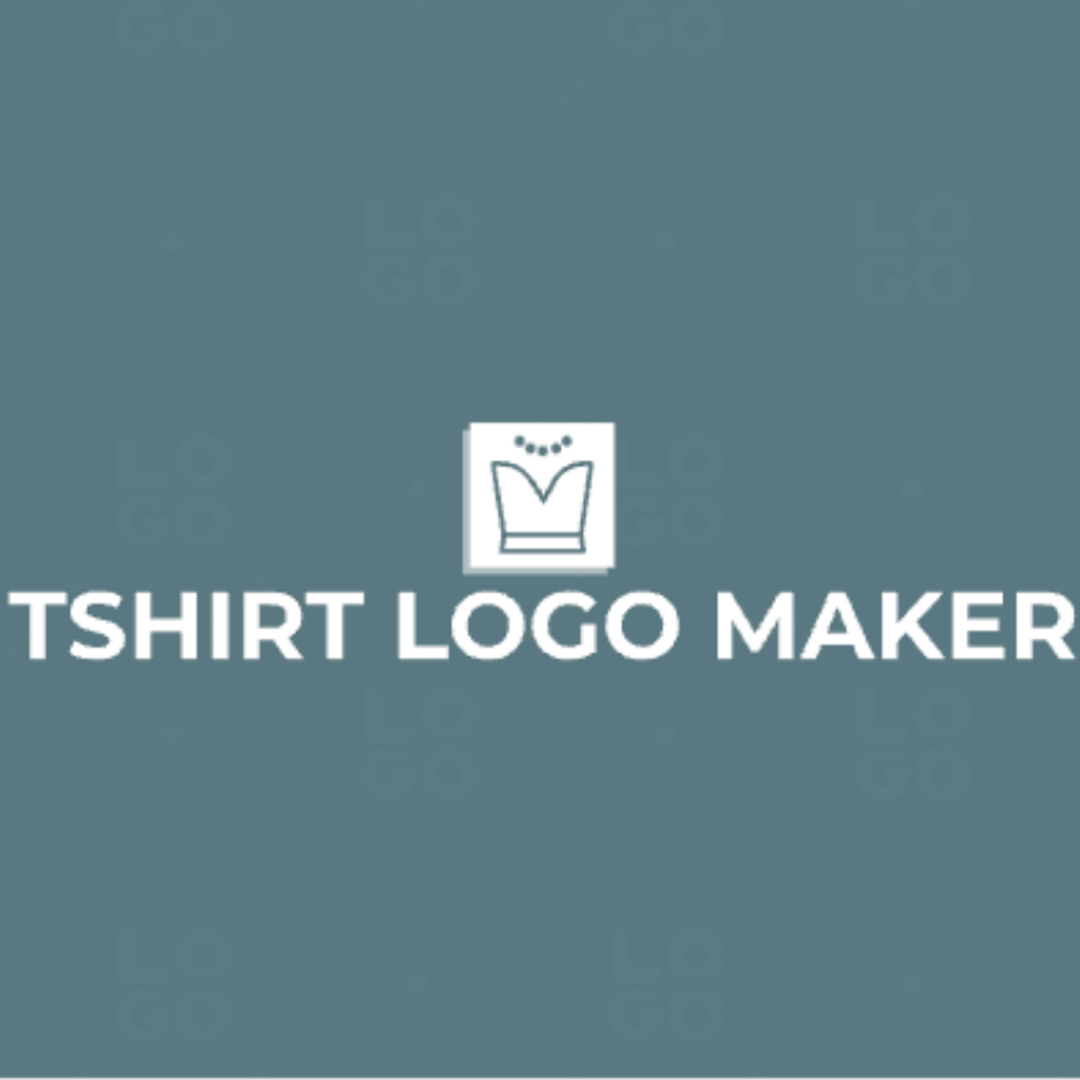 Tshirt Logo Maker Logo Maker