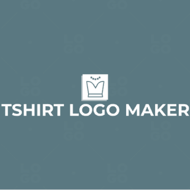 Tshirt Logo Maker Logo Maker