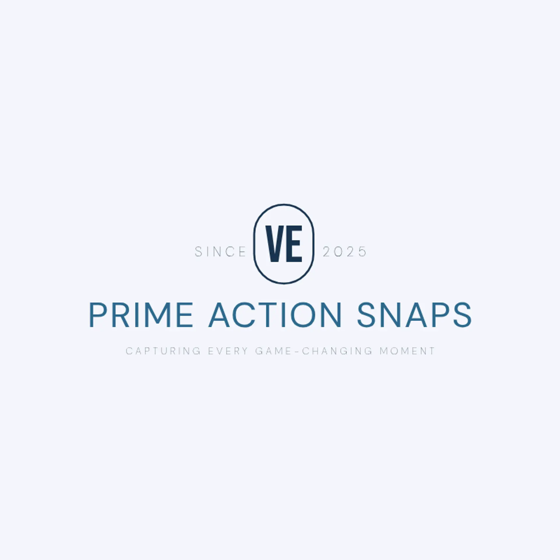 Peak Action Photos logo for sports photography