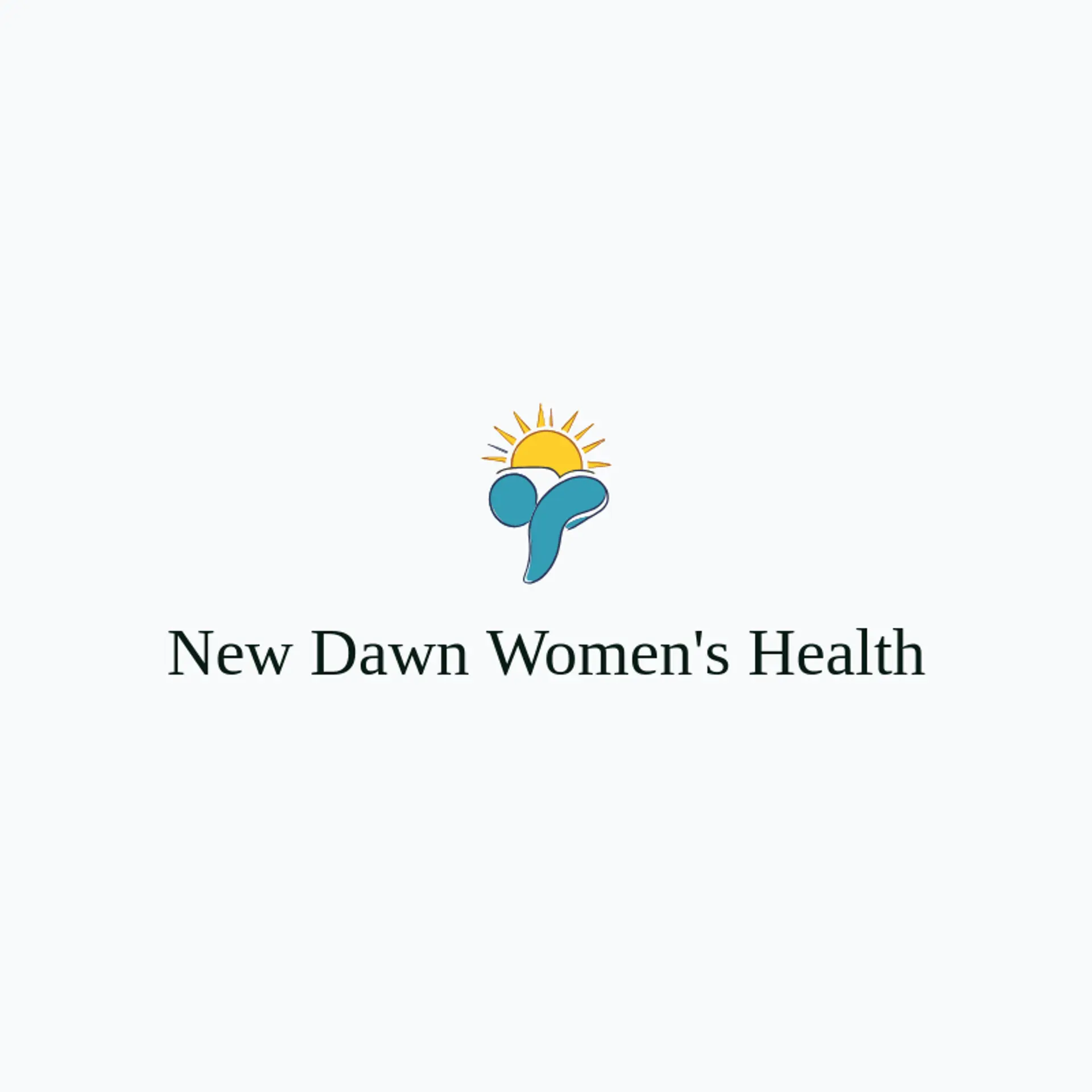 New Dawn Women's Health logo for obgyn