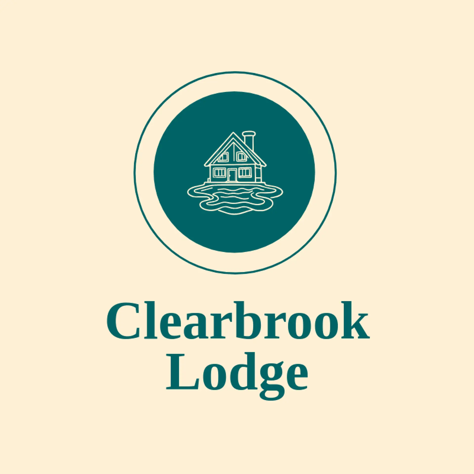 Clearbrook Lodge logo for lodge