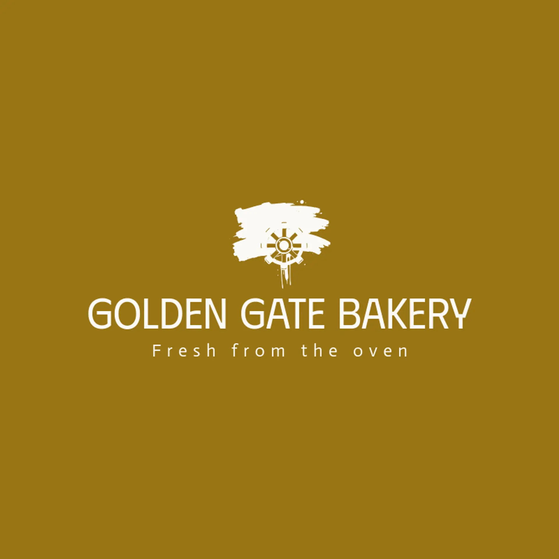 Golden Gate Bakery logo for germany