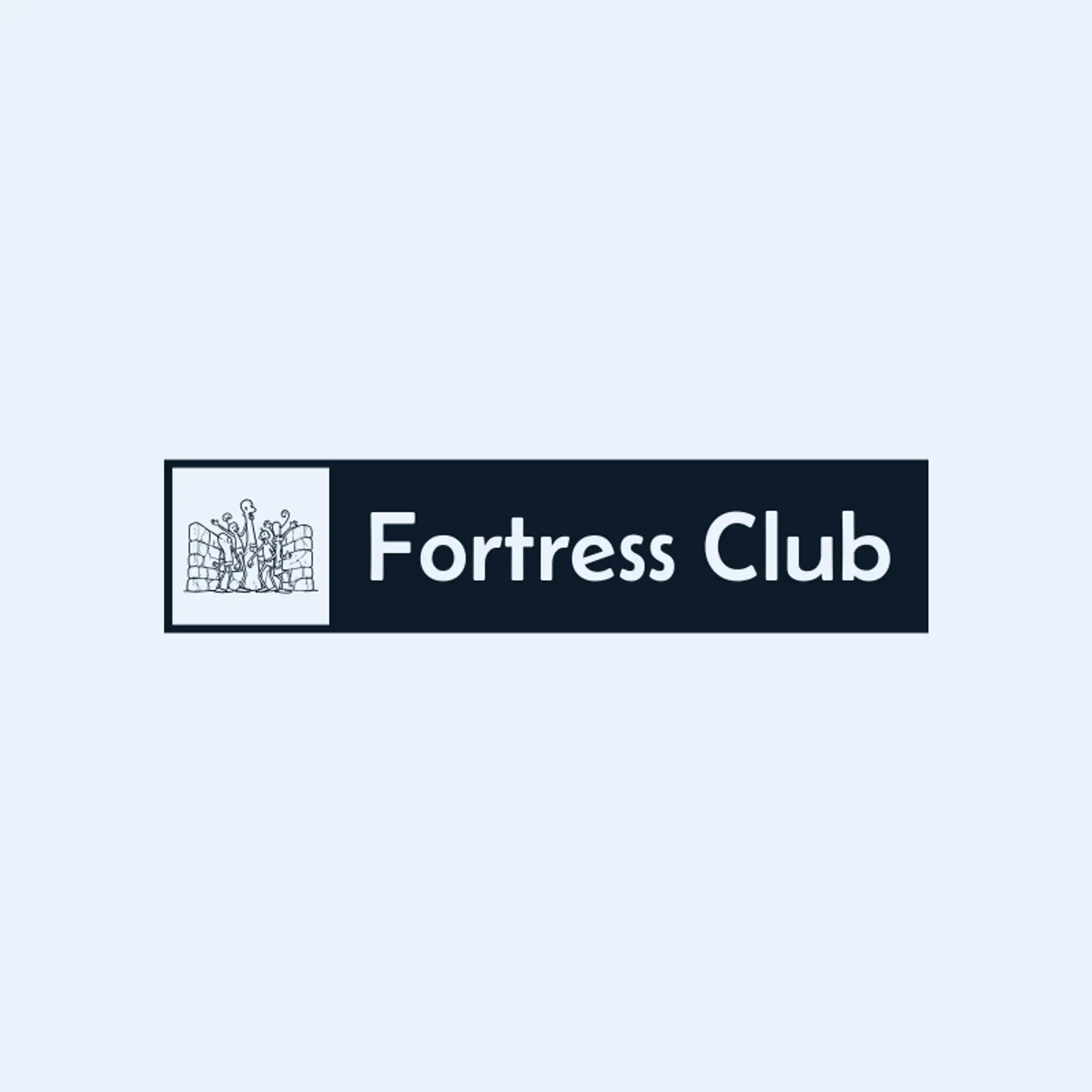 Fortress Club logo for team