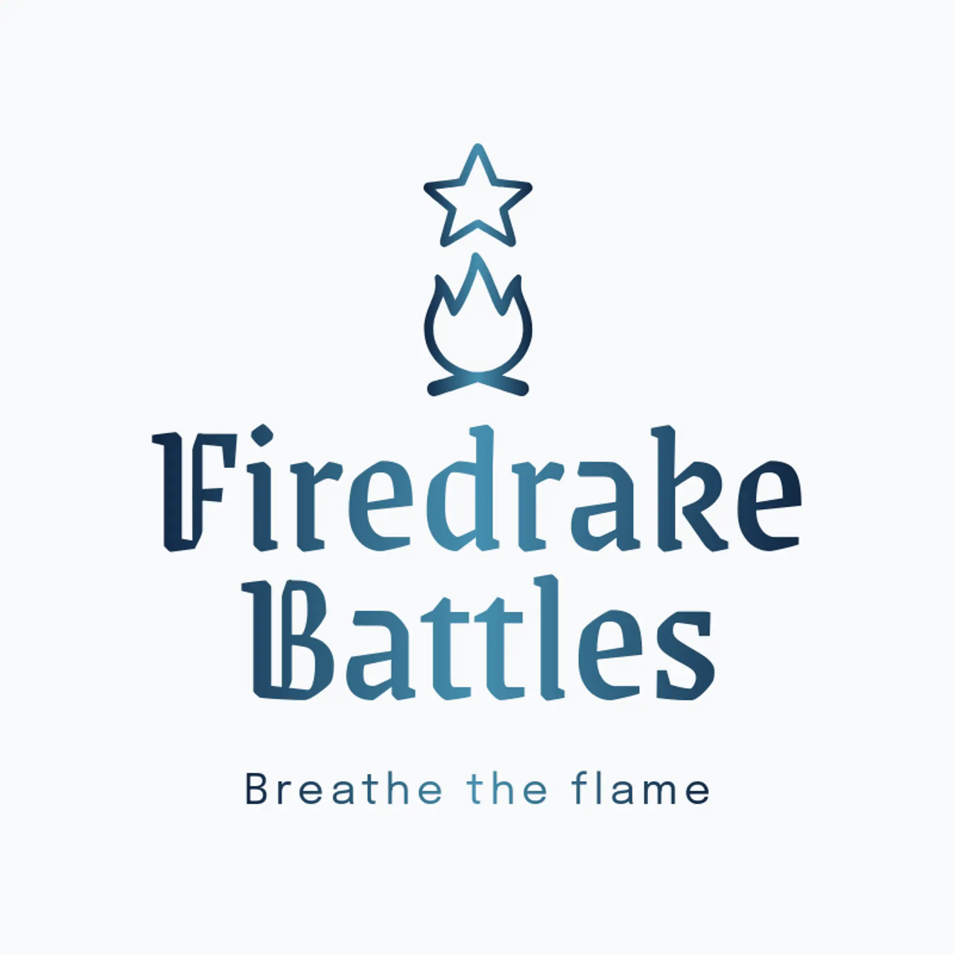 Firedrake Battles logo for battle