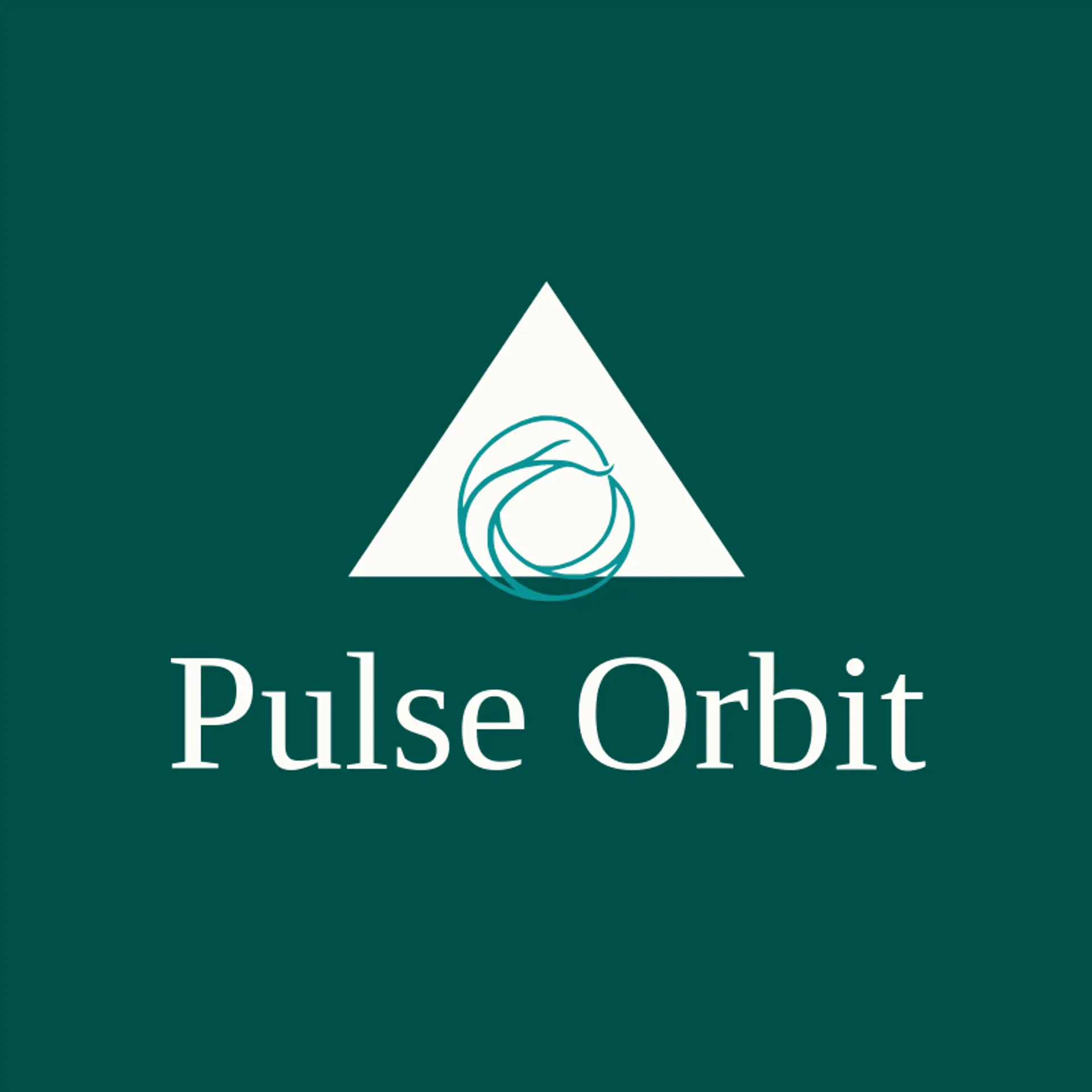 Pulse Orbit logo for vortex