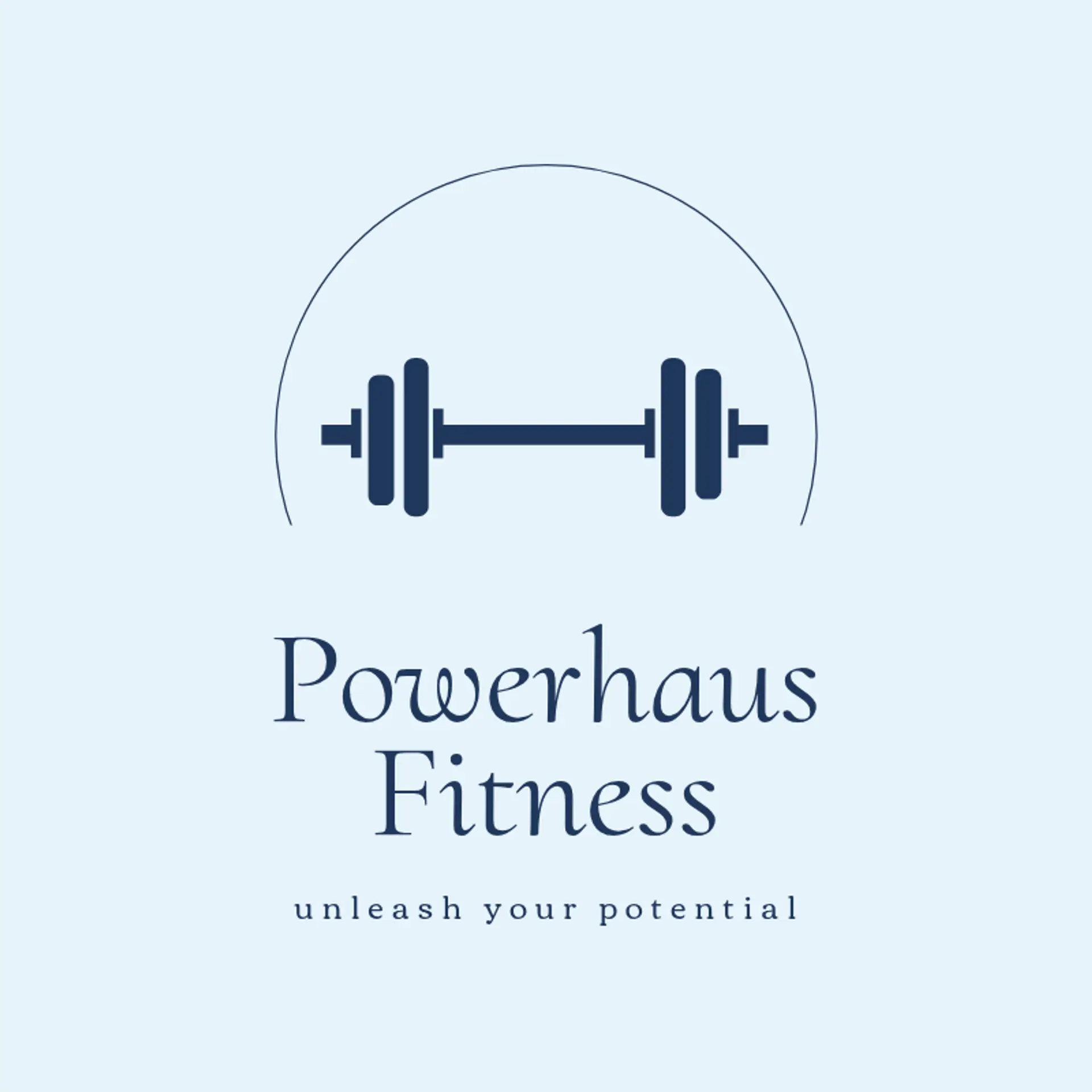 Forge Fitness logo for fitness gym