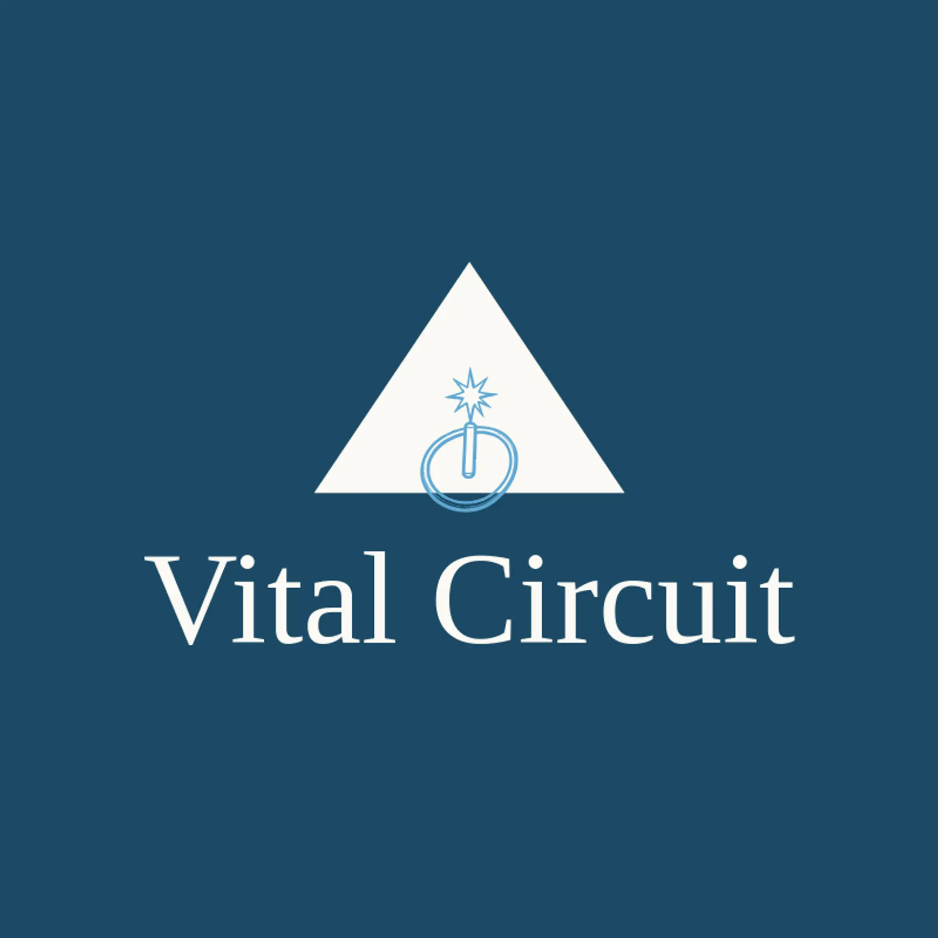 Vital Circuit logo for exercise