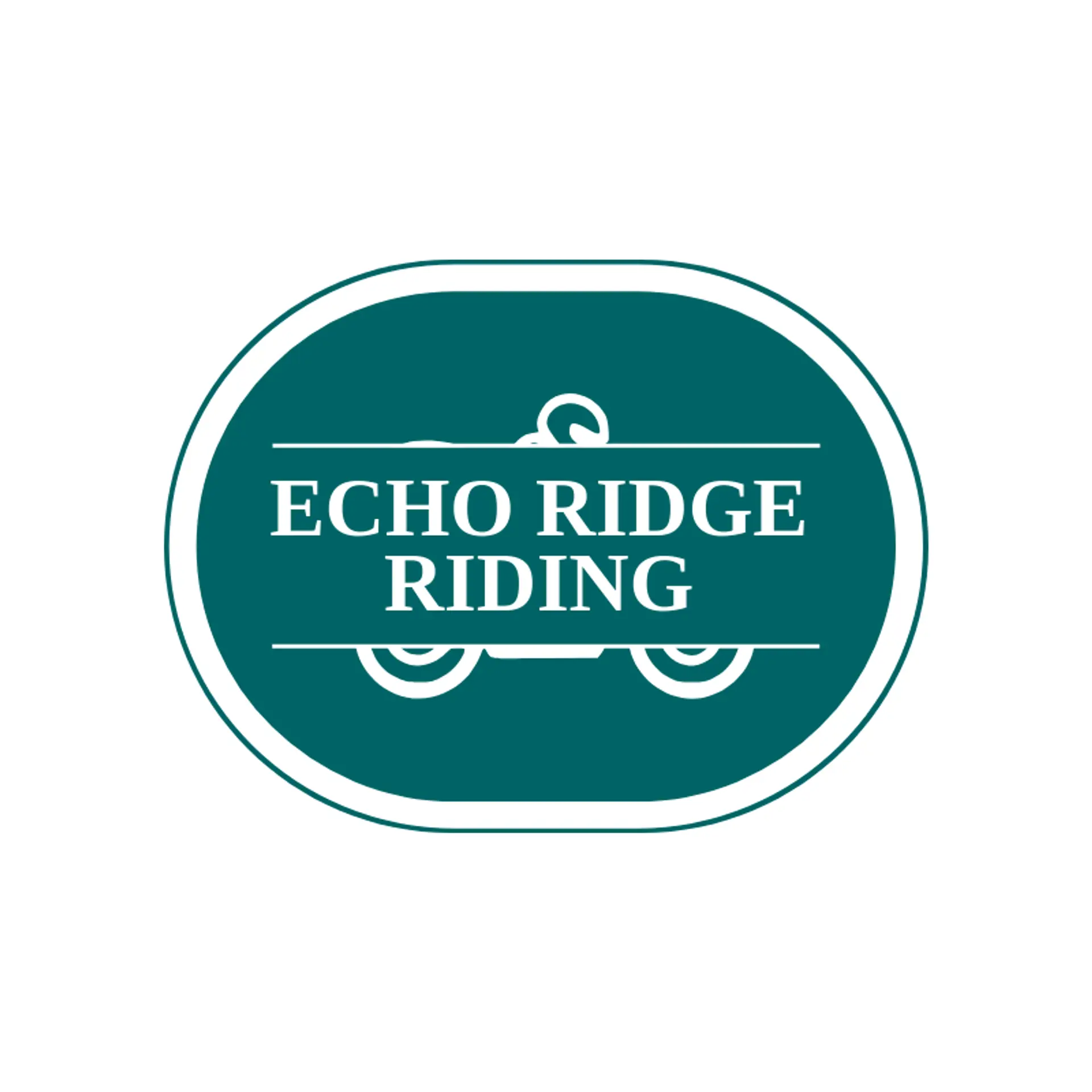 Echo Ridge Riding logo for rider