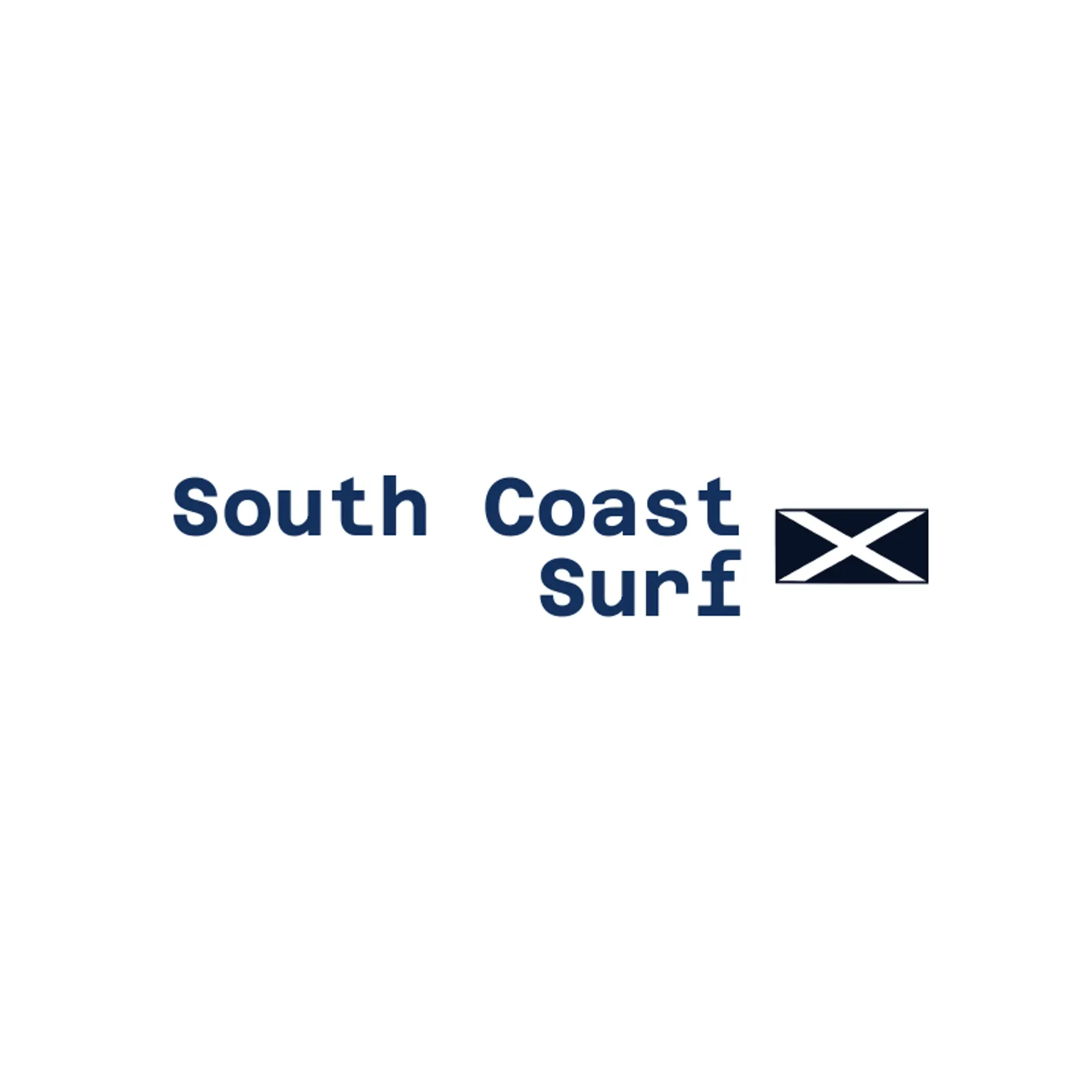 South Coast Surf logo for jamaica