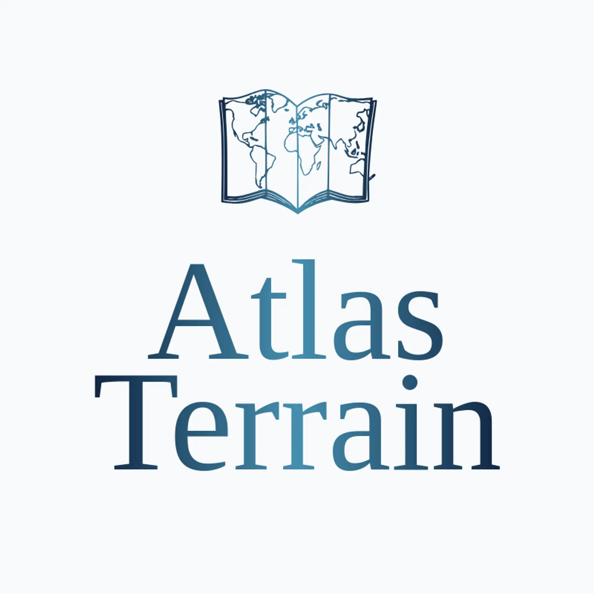Atlas Terrain logo for atlas