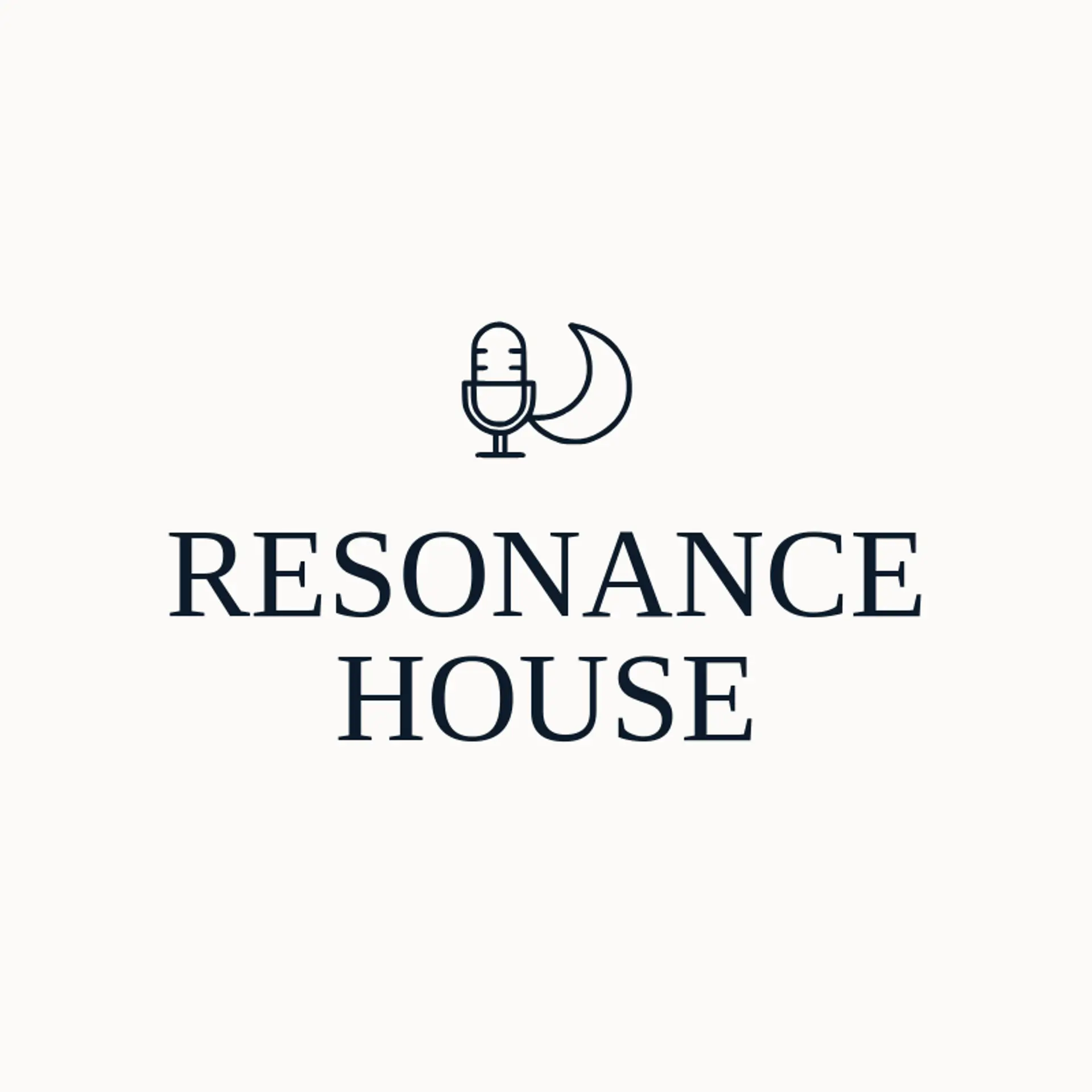 Resonance House logo for voice