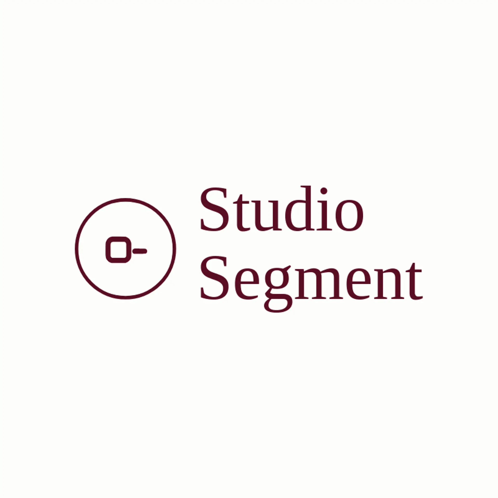 Studio Segment logo for geometry
