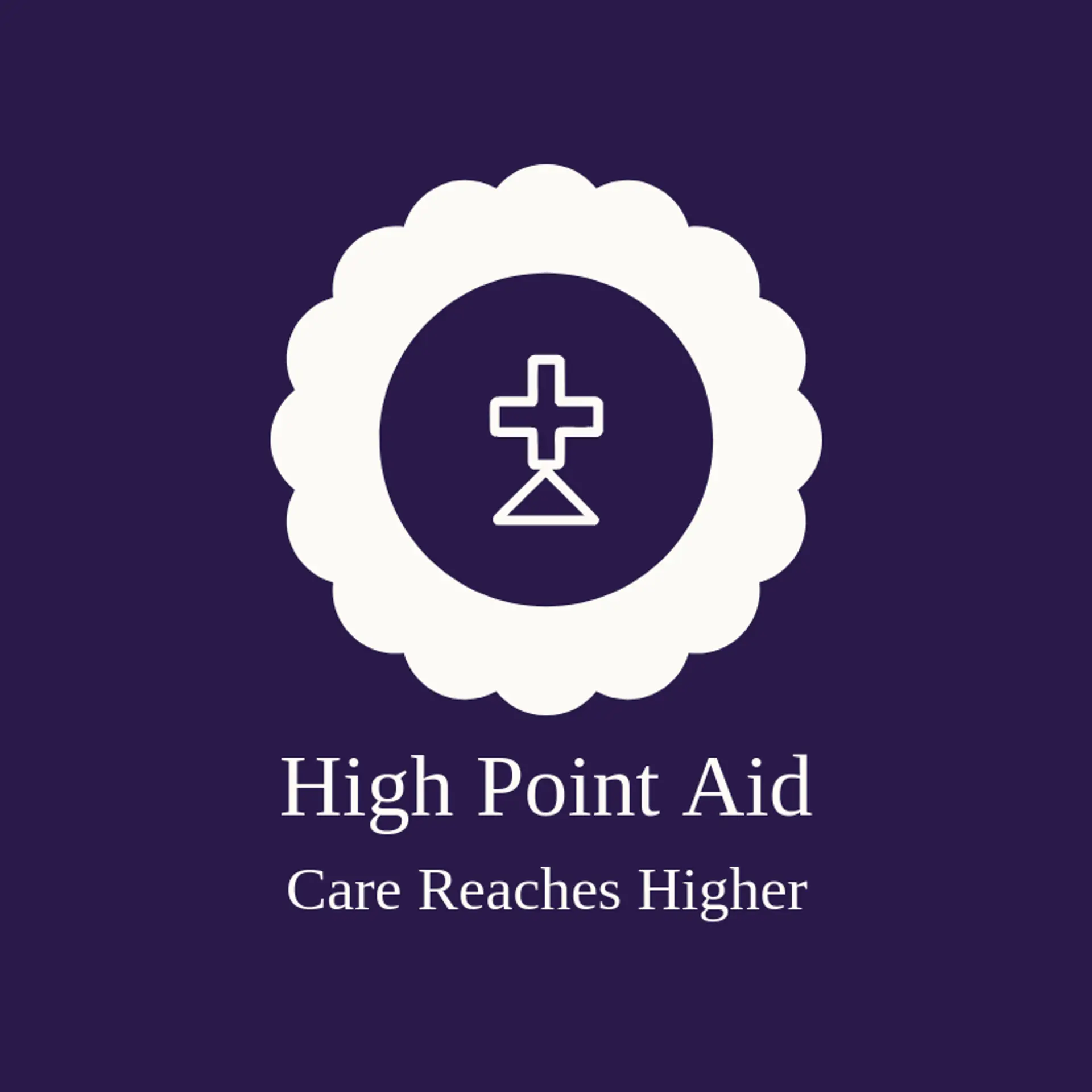 High Point Aid logo for paramedic