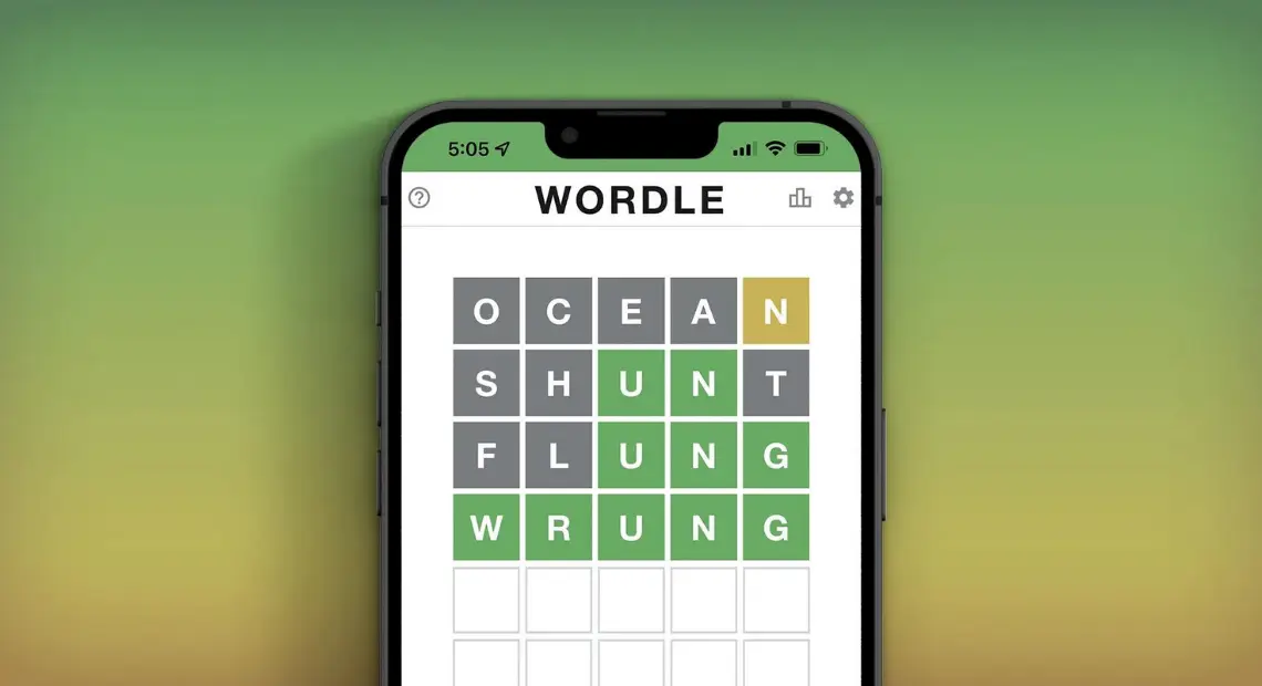 10 Wordle Logo Ideas: Dynamic And Gripping As The Game Itself