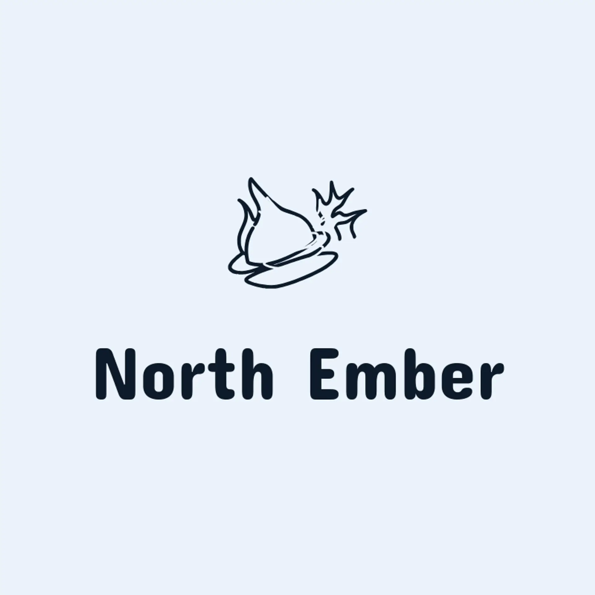 North Ember logo for fire department