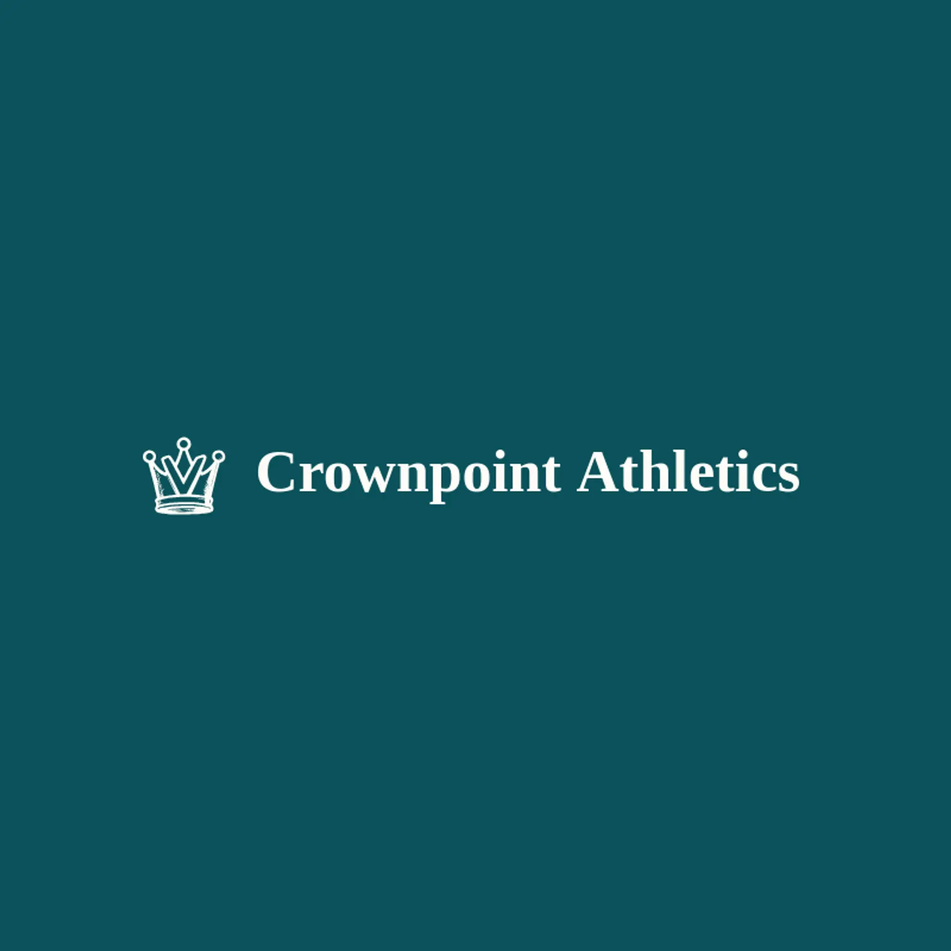 Crownpoint Athletics logo for varsity