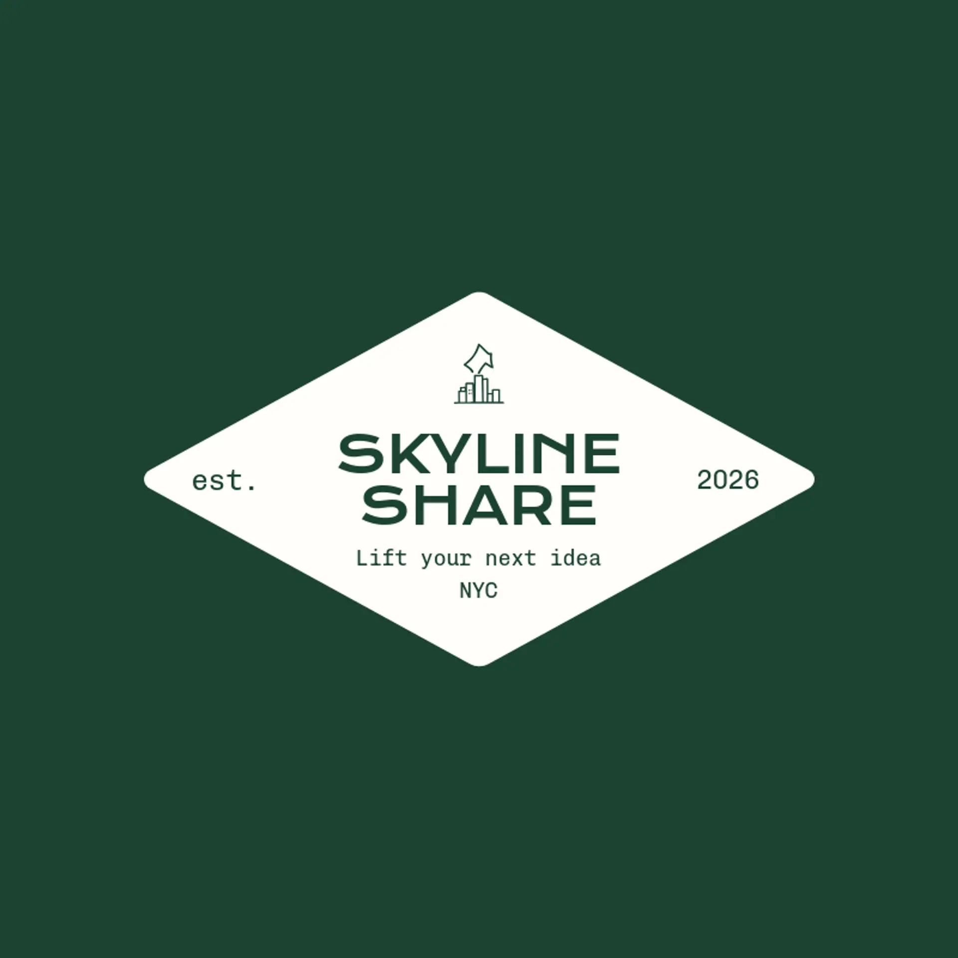 Skyline Share logo for channel