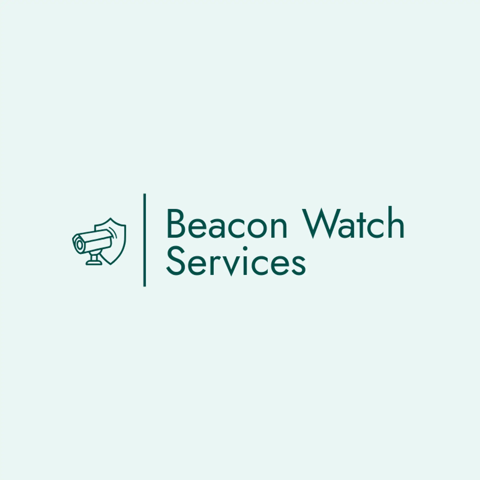 Beacon Watch Services logo for cctv