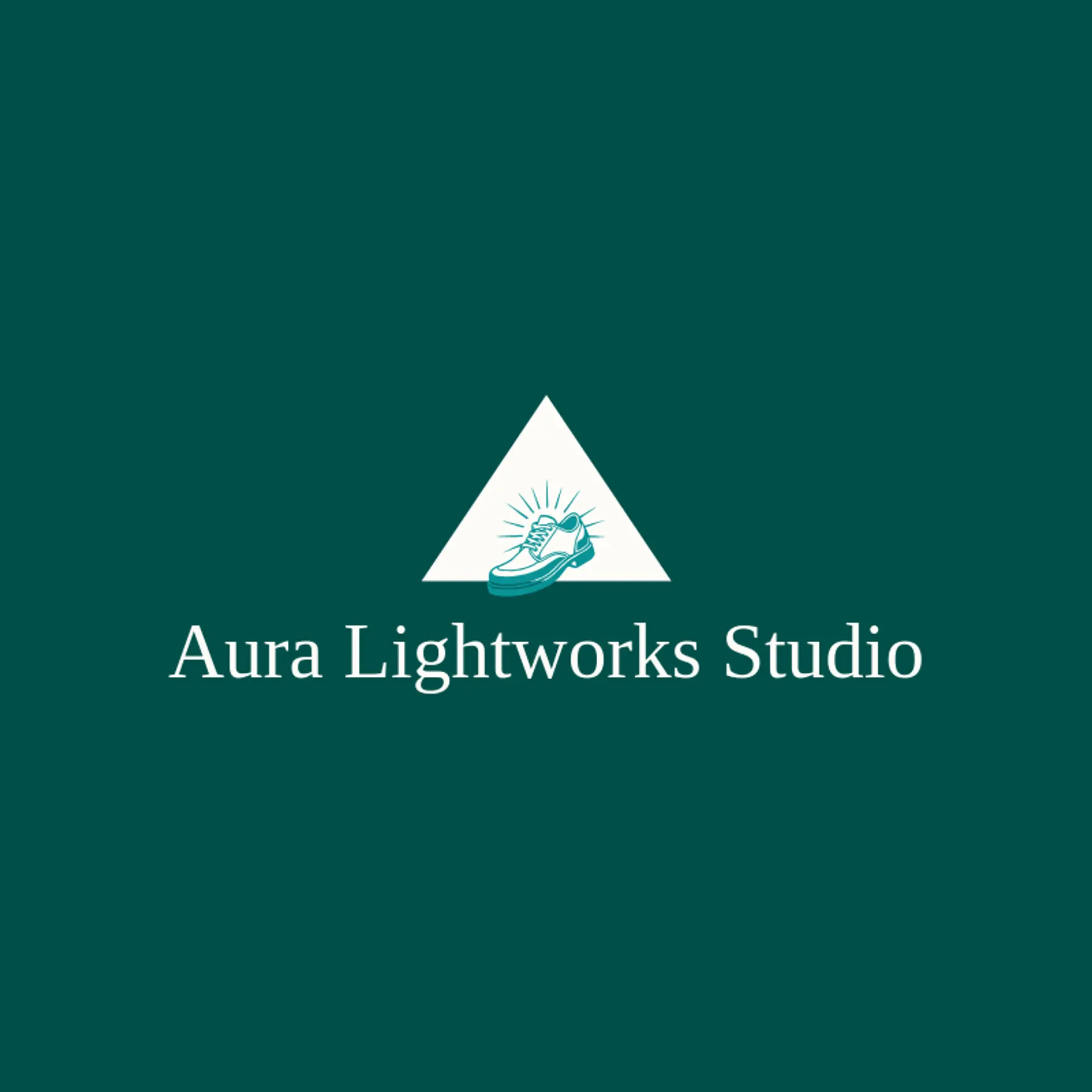 Aura Lightworks Studio logo for aura